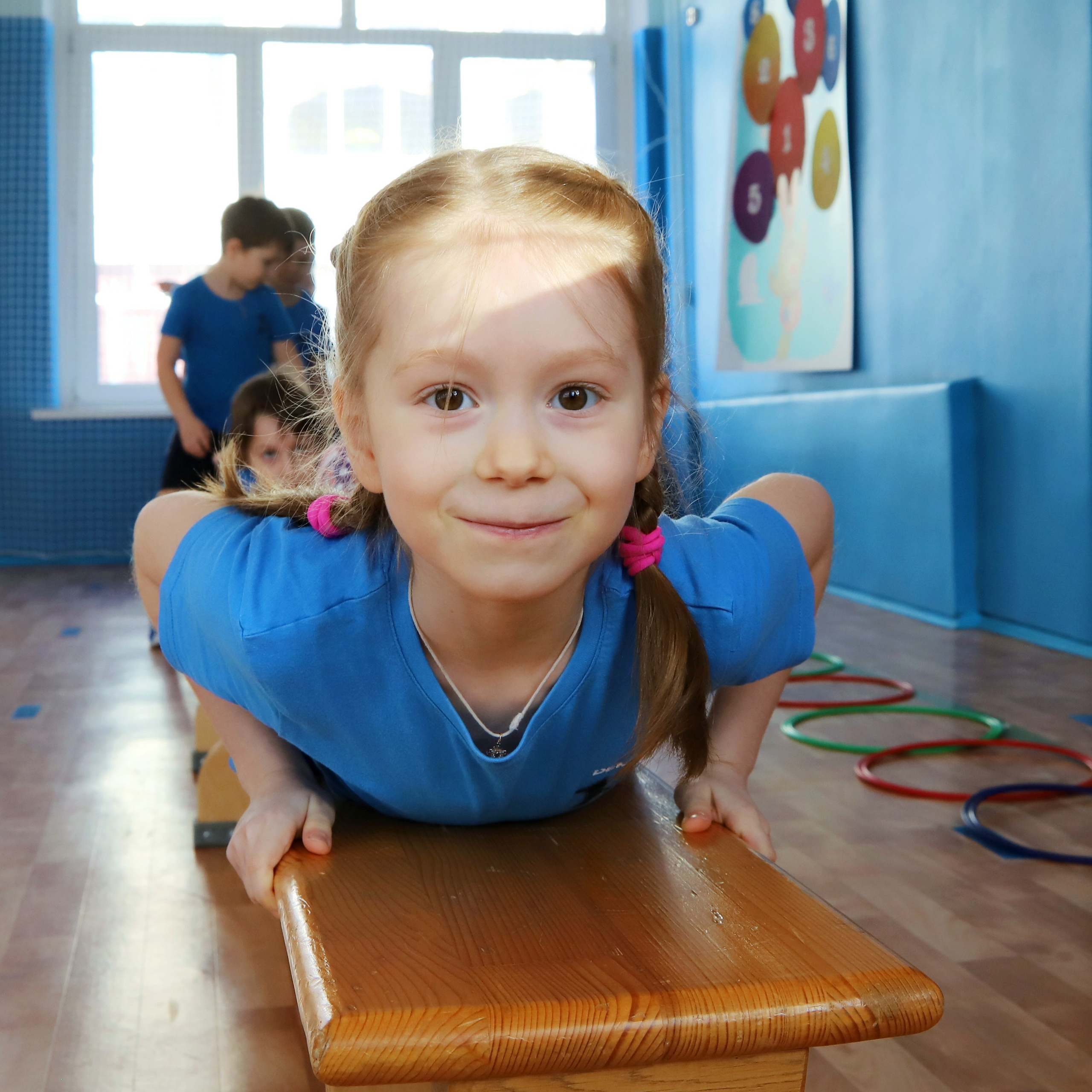 Заглянуть на утренник. Семейный и детский фотограф в Москве Ольга Тихонкова