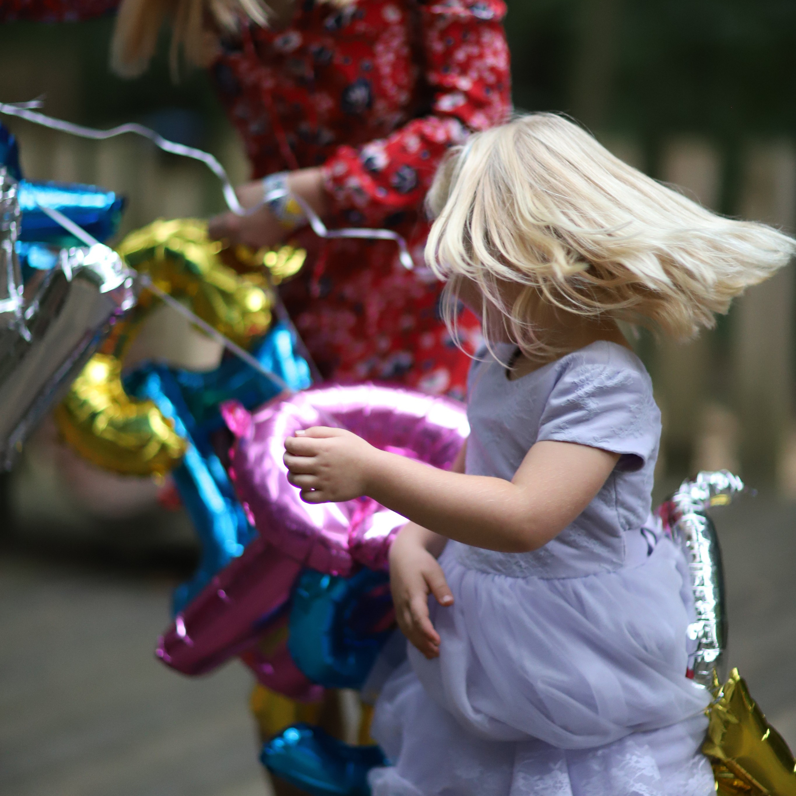 Праздник с Карамелькой и Коржиком. Семейный и детский фотограф в Москве Ольга Тихонкова