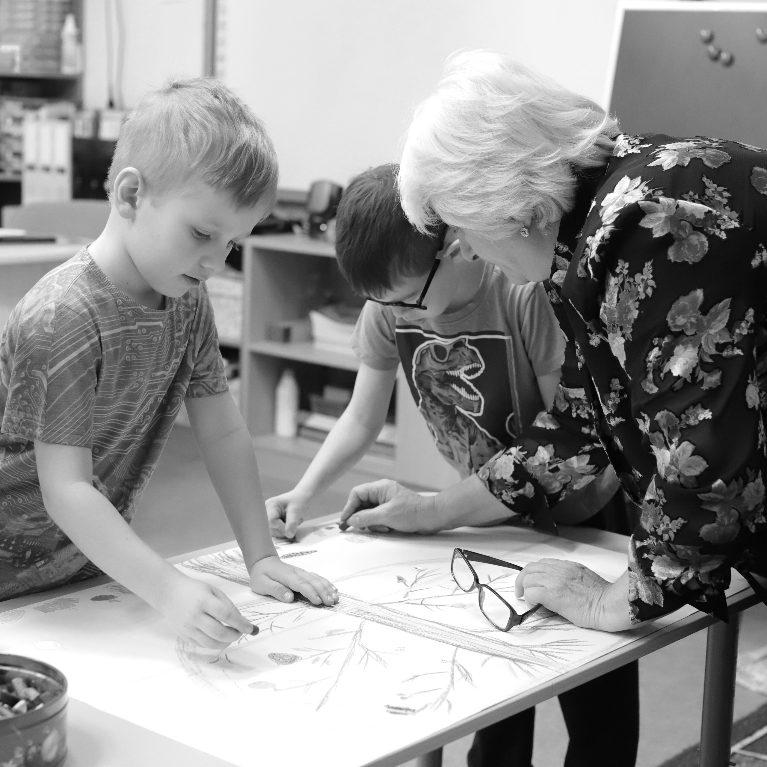 Мой садик. Семейный и детский фотограф в Москве Ольга Тихонкова