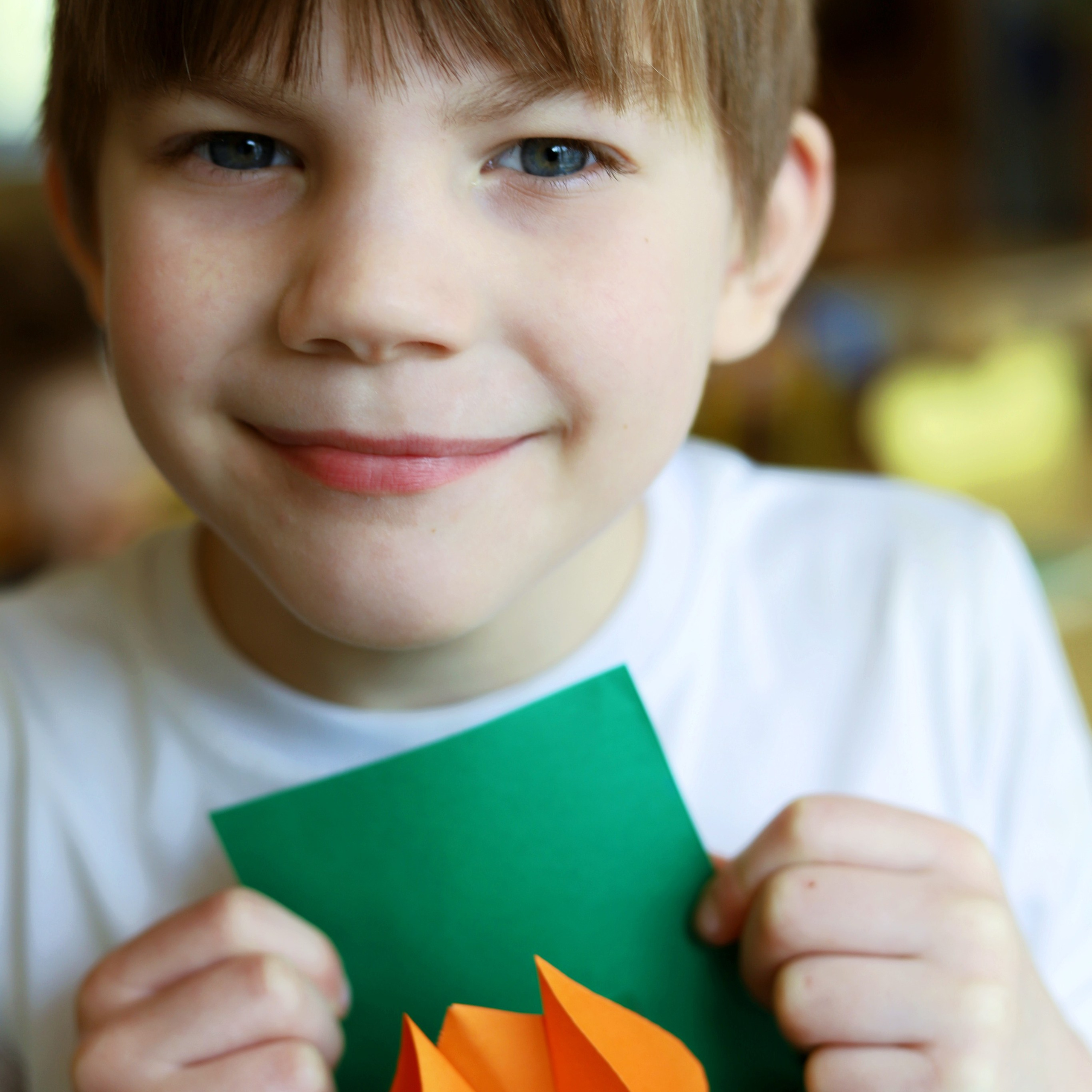 Заглянуть на утренник. Семейный и детский фотограф в Москве Ольга Тихонкова