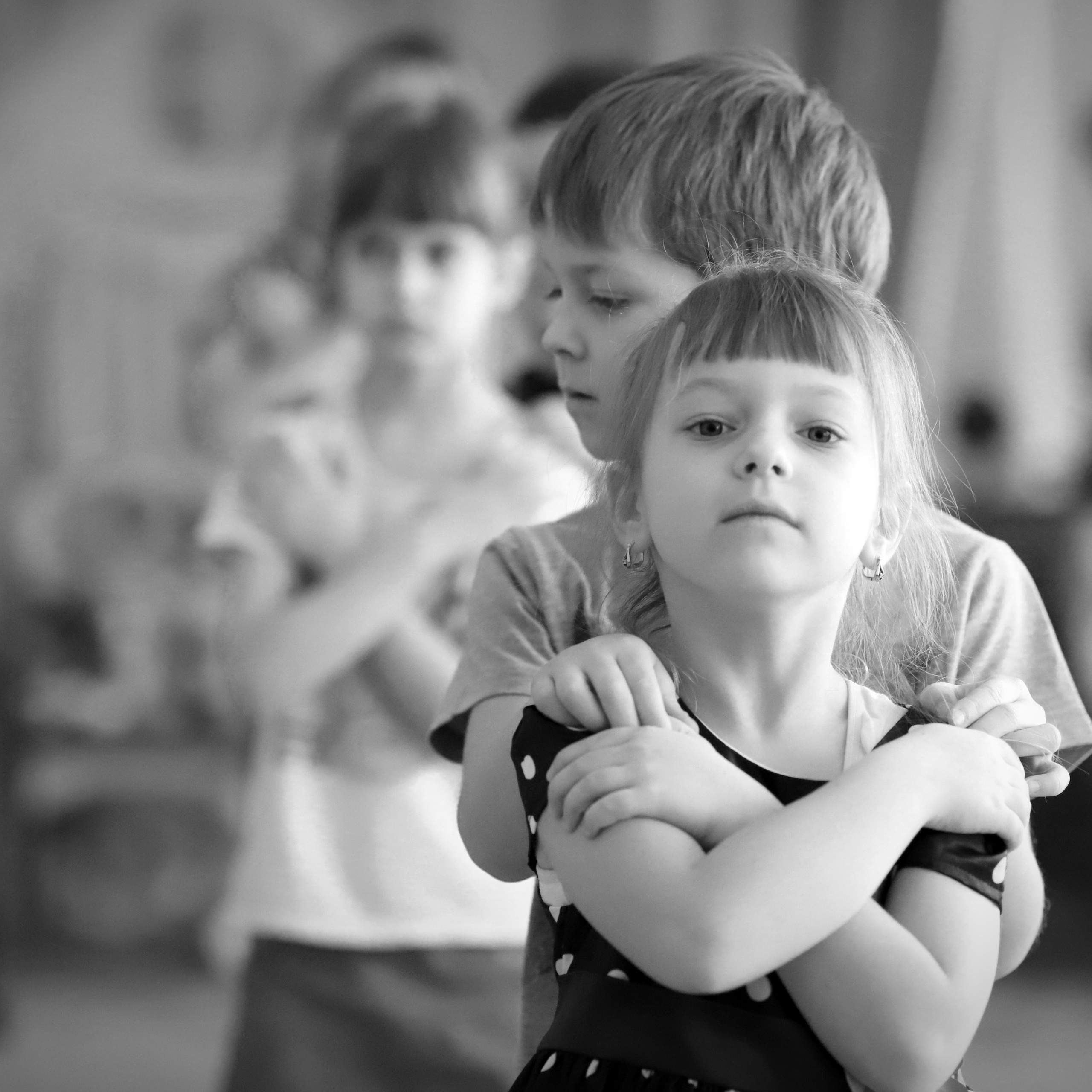 Заглянуть на утренник. Семейный и детский фотограф в Москве Ольга Тихонкова