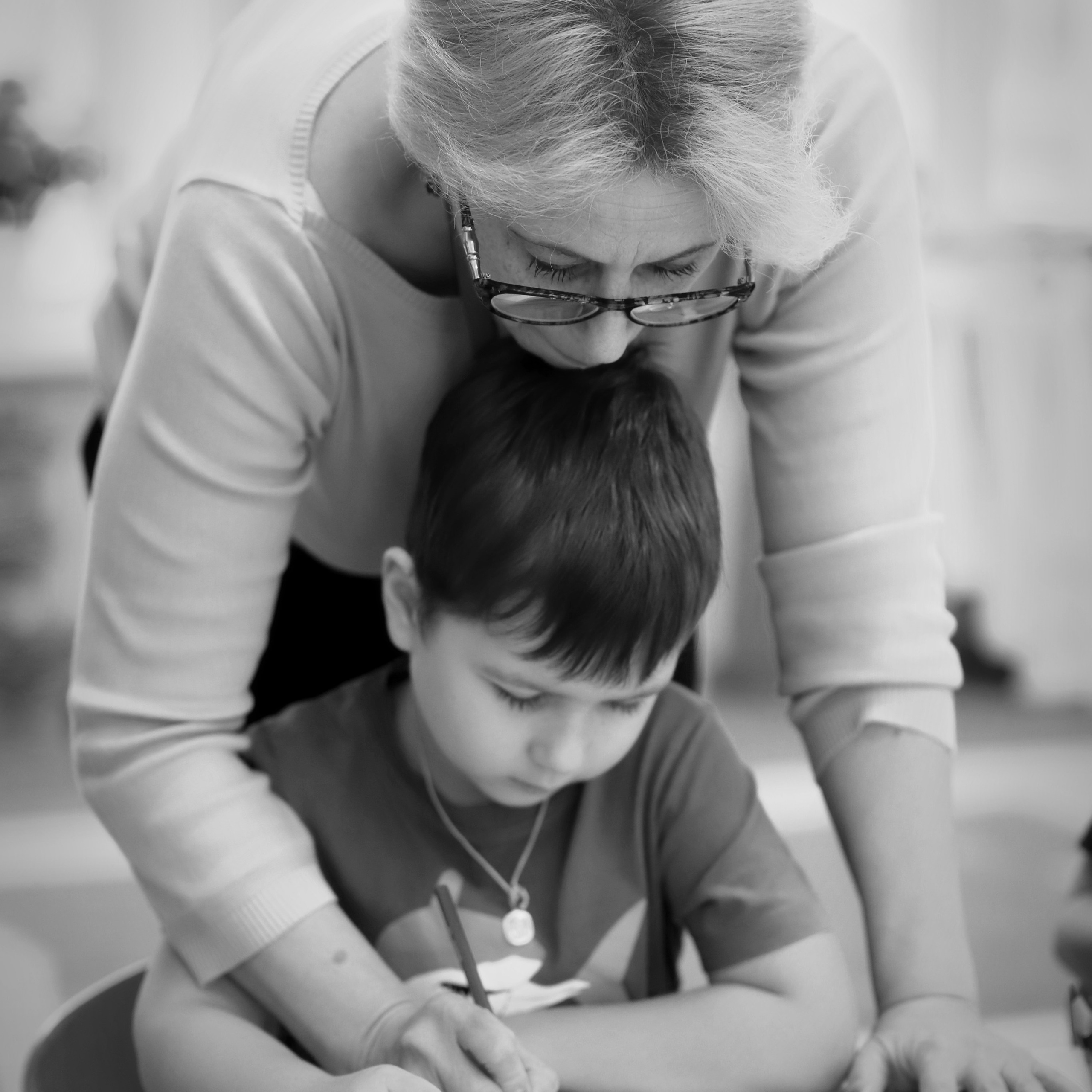 Заглянуть на утренник. Семейный и детский фотограф в Москве Ольга Тихонкова