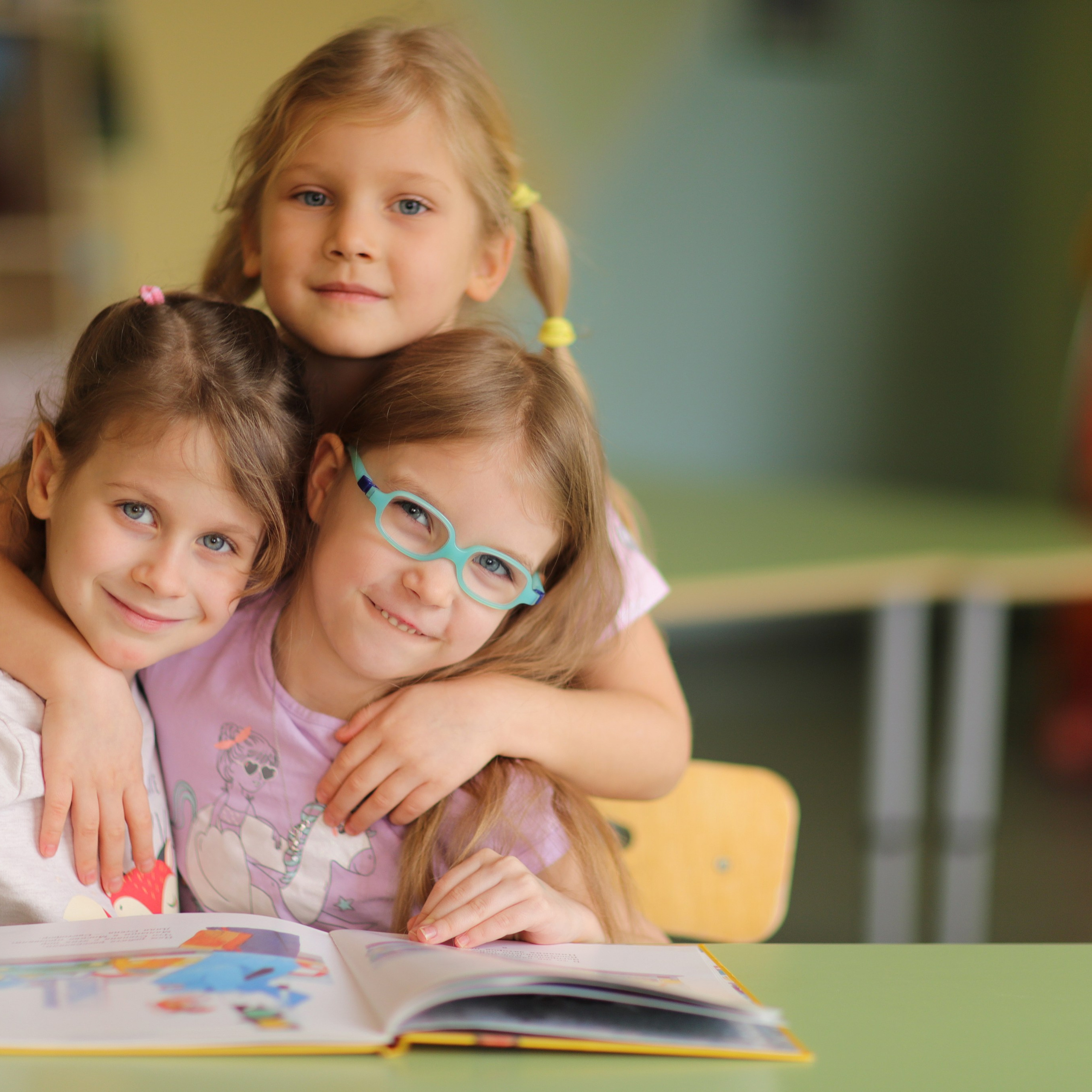 Мой садик. Семейный и детский фотограф в Москве Ольга Тихонкова