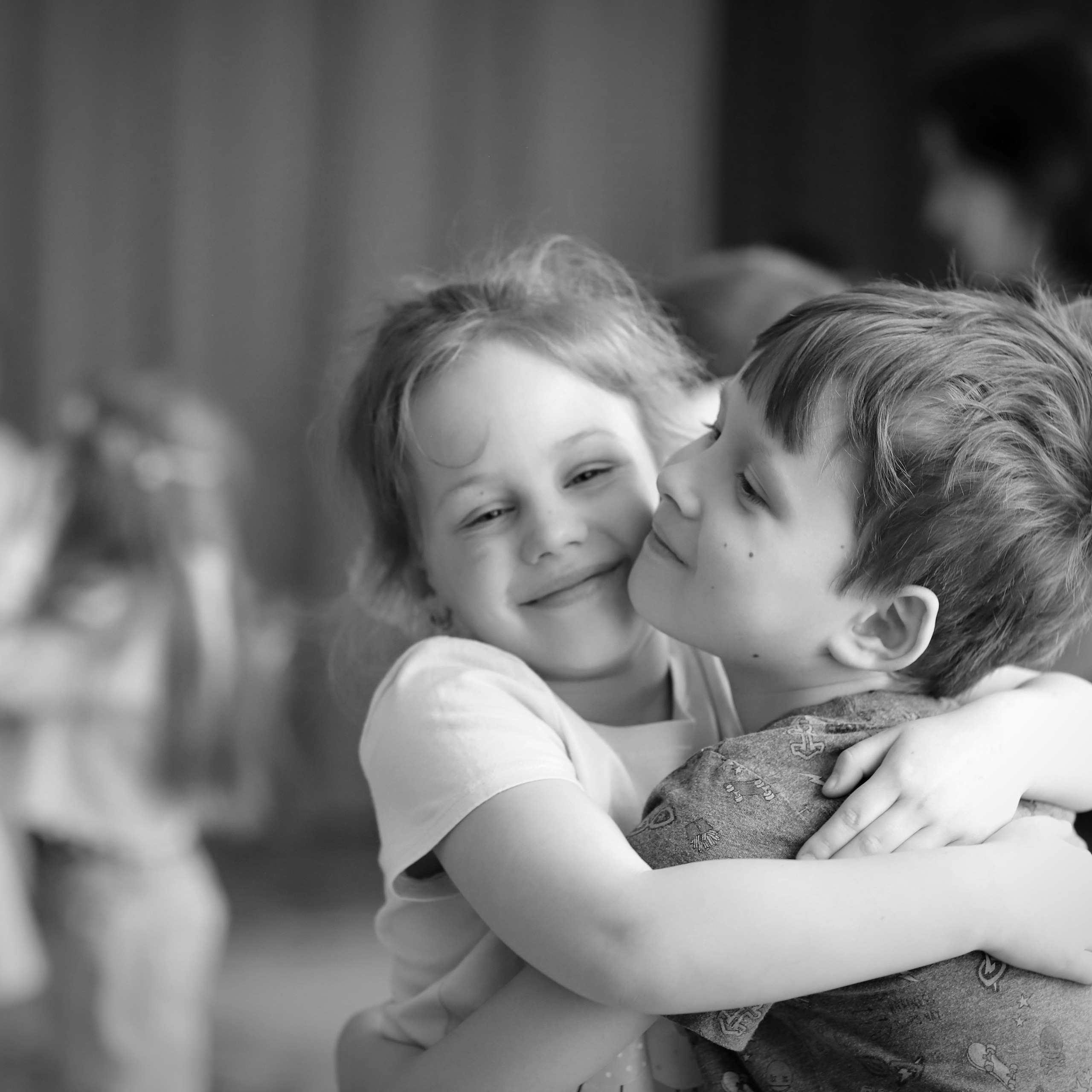 Малышковая группа. Семейный и детский фотограф в Москве Ольга Тихонкова