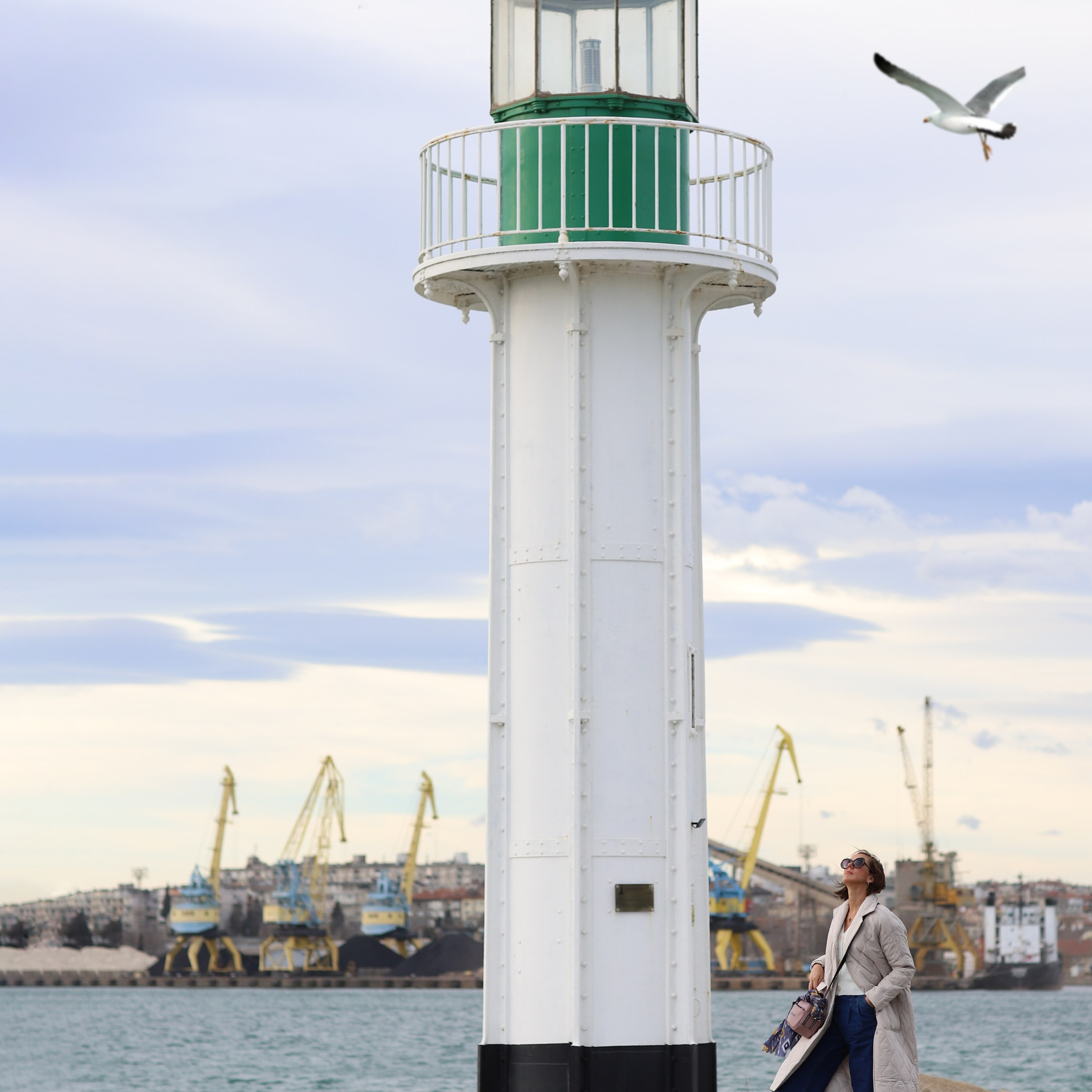 Маяк. Семейный и детский фотограф в Москве Ольга Тихонкова