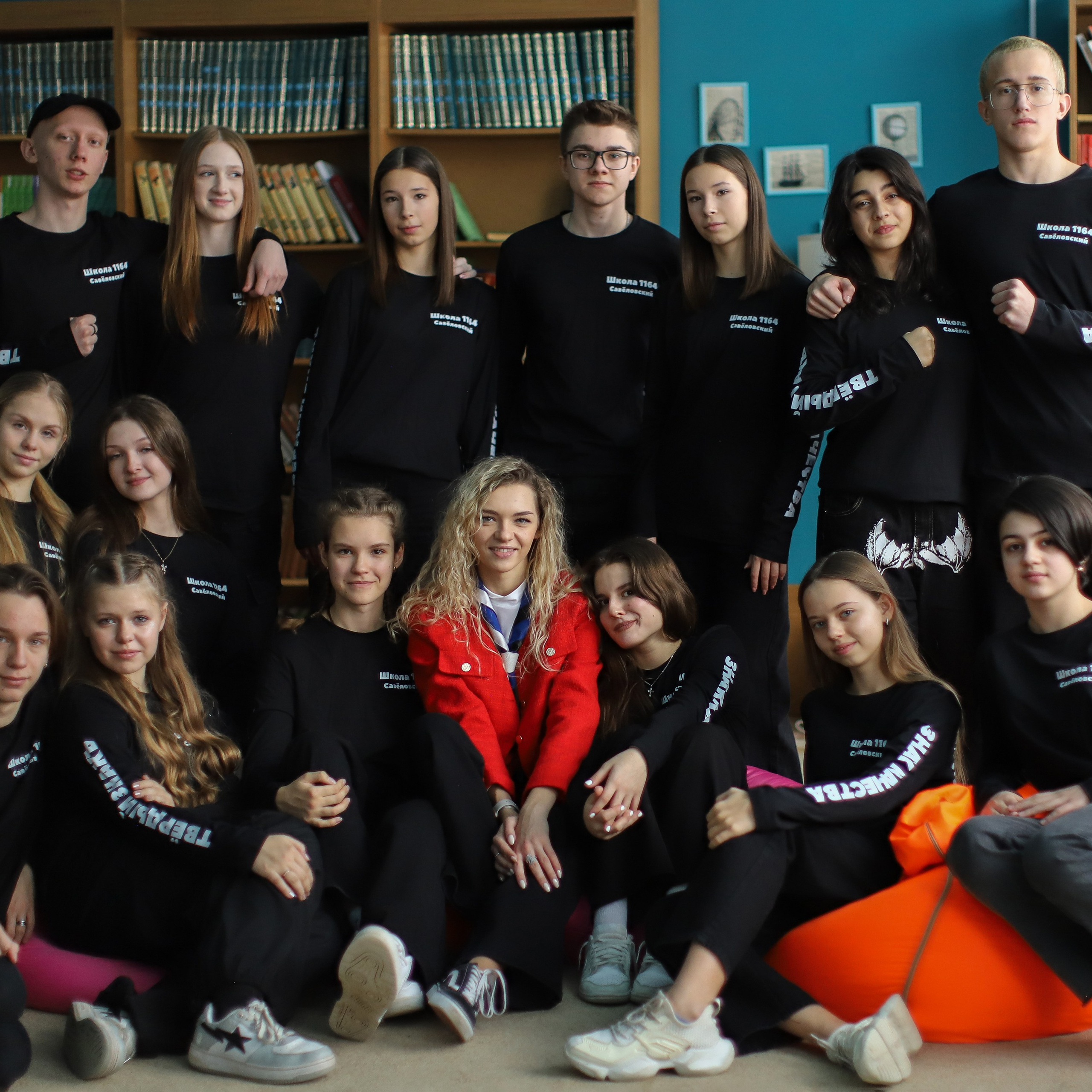 Школьные будни. Семейный и детский фотограф в Москве Ольга Тихонкова