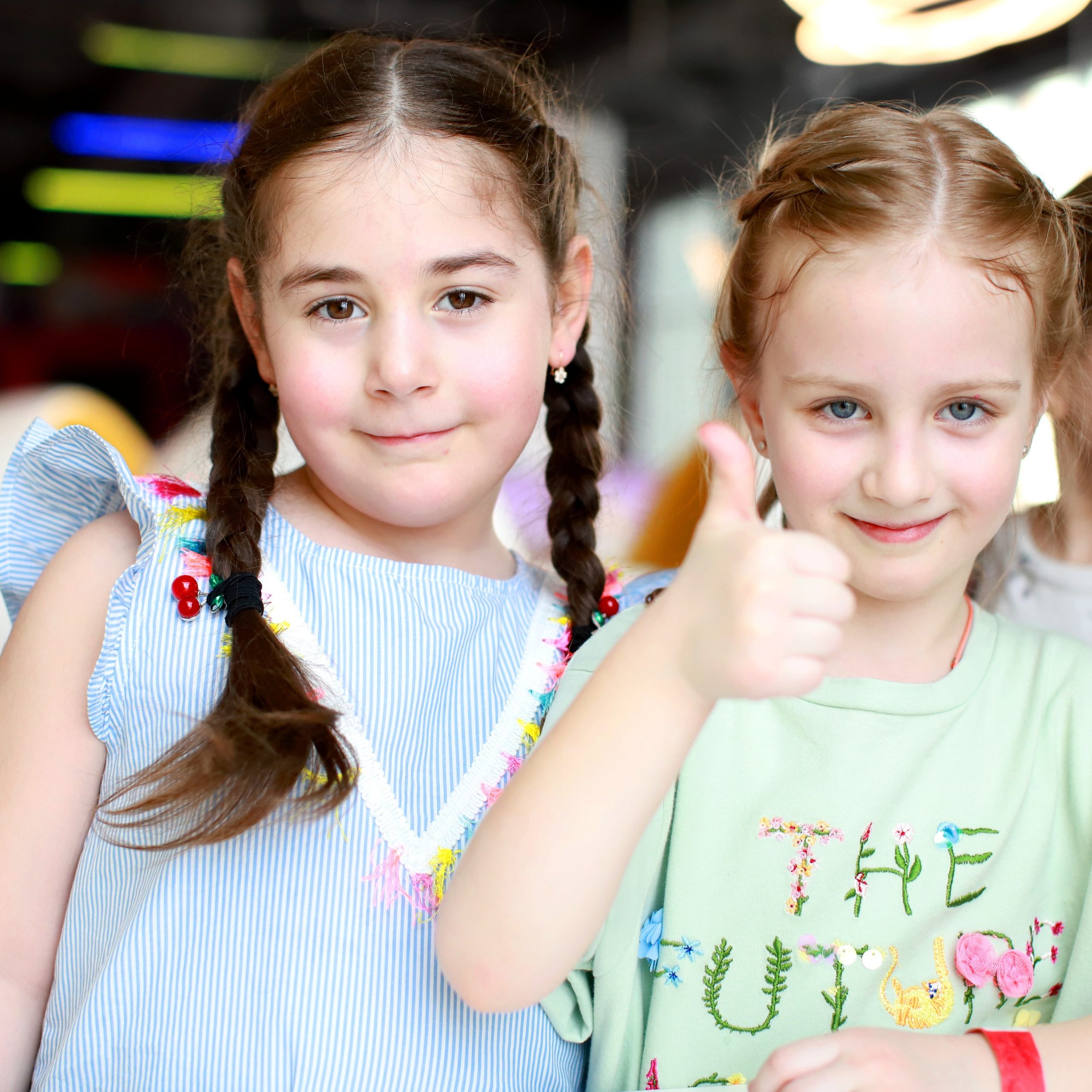 Праздник в батутном центре. Семейный и детский фотограф в Москве Ольга Тихонкова