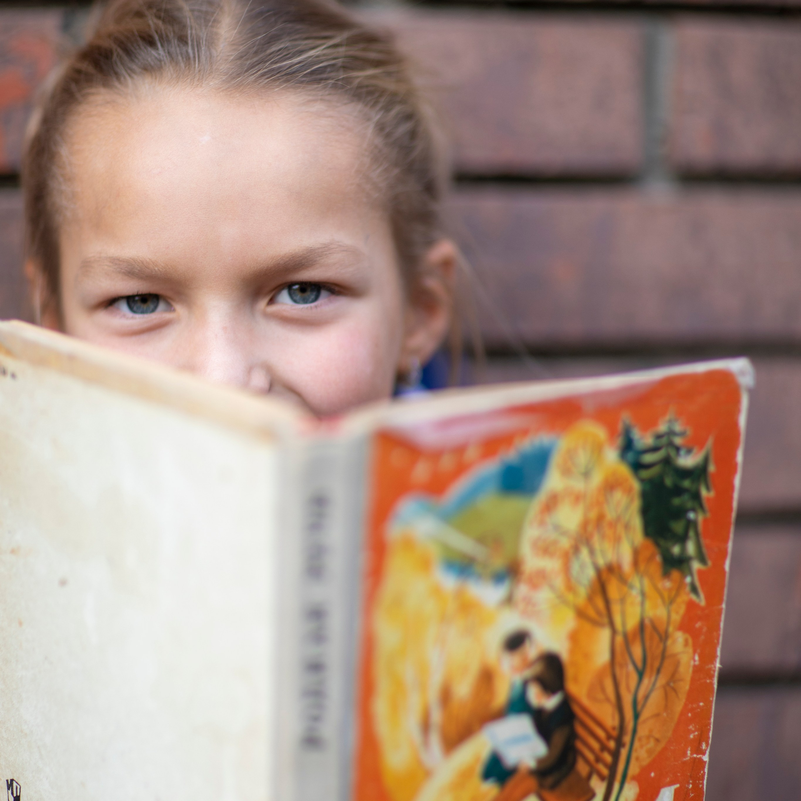 Школьные будни. Семейный и детский фотограф в Москве Ольга Тихонкова