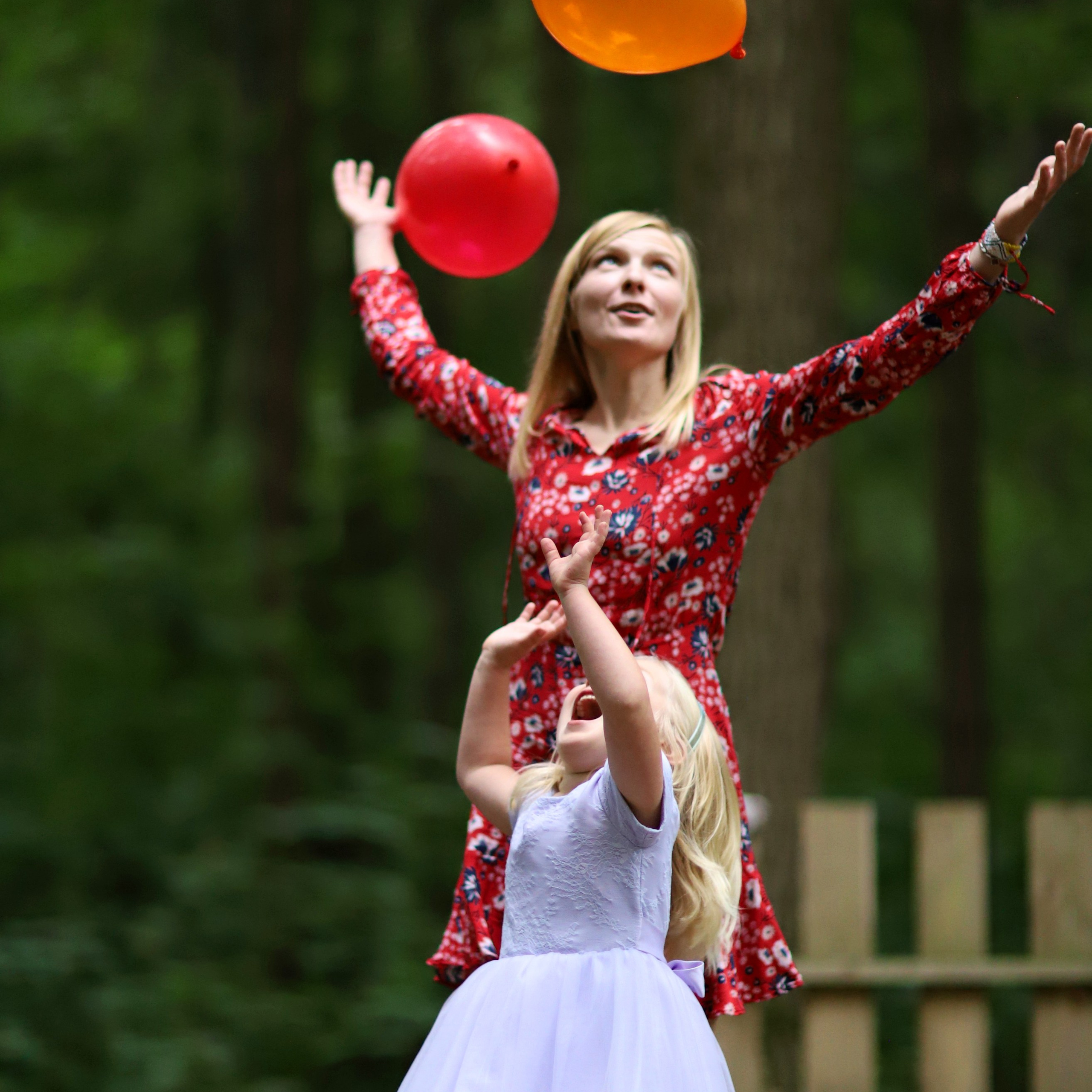 Праздник с Карамелькой и Коржиком. Семейный и детский фотограф в Москве Ольга Тихонкова