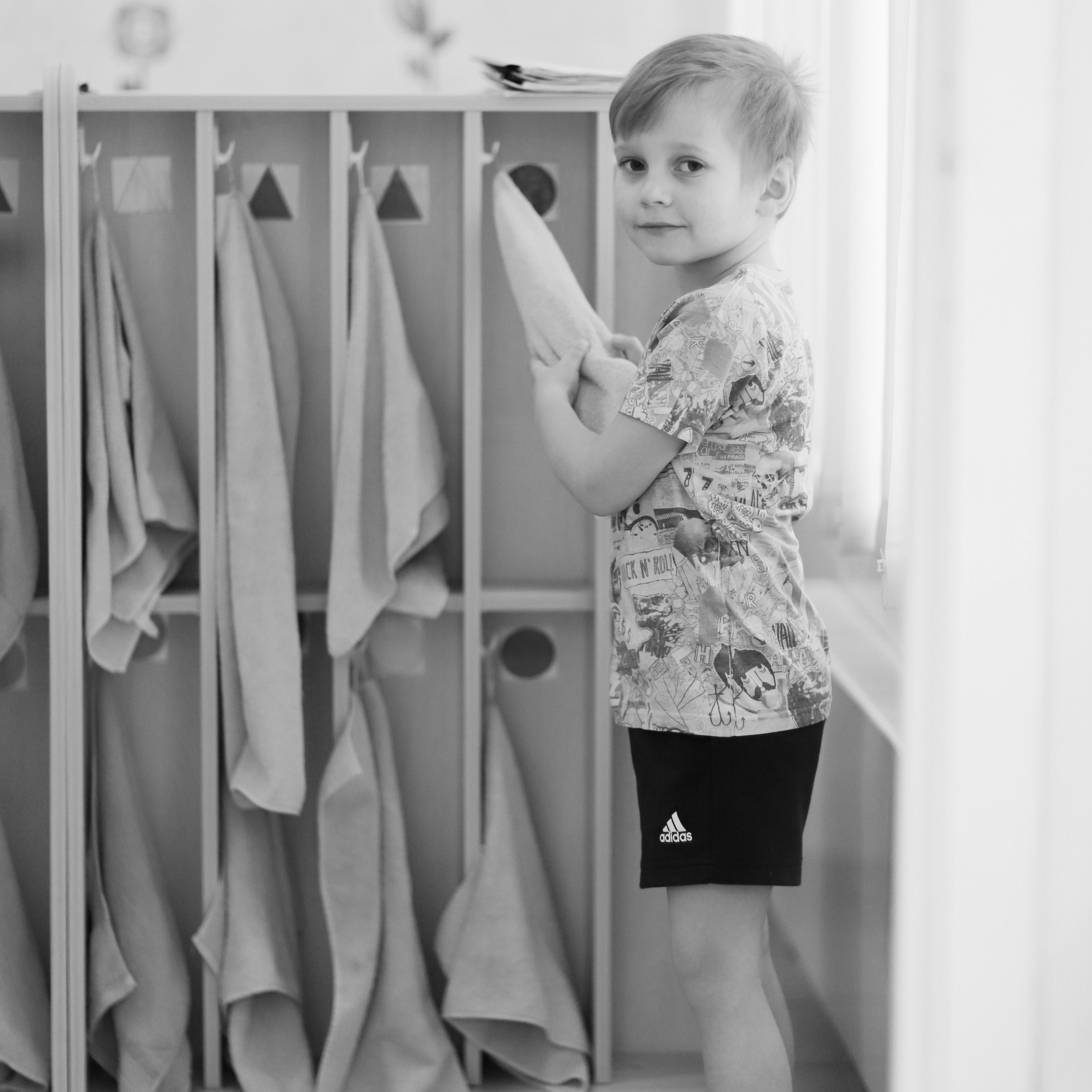 Мой садик. Семейный и детский фотограф в Москве Ольга Тихонкова