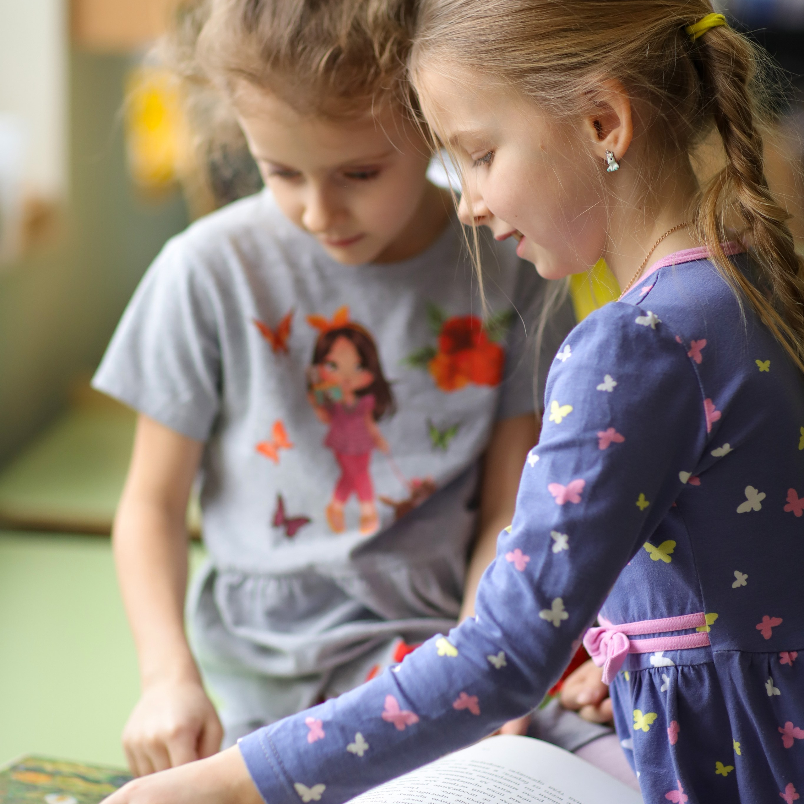 Мой садик. Семейный и детский фотограф в Москве Ольга Тихонкова