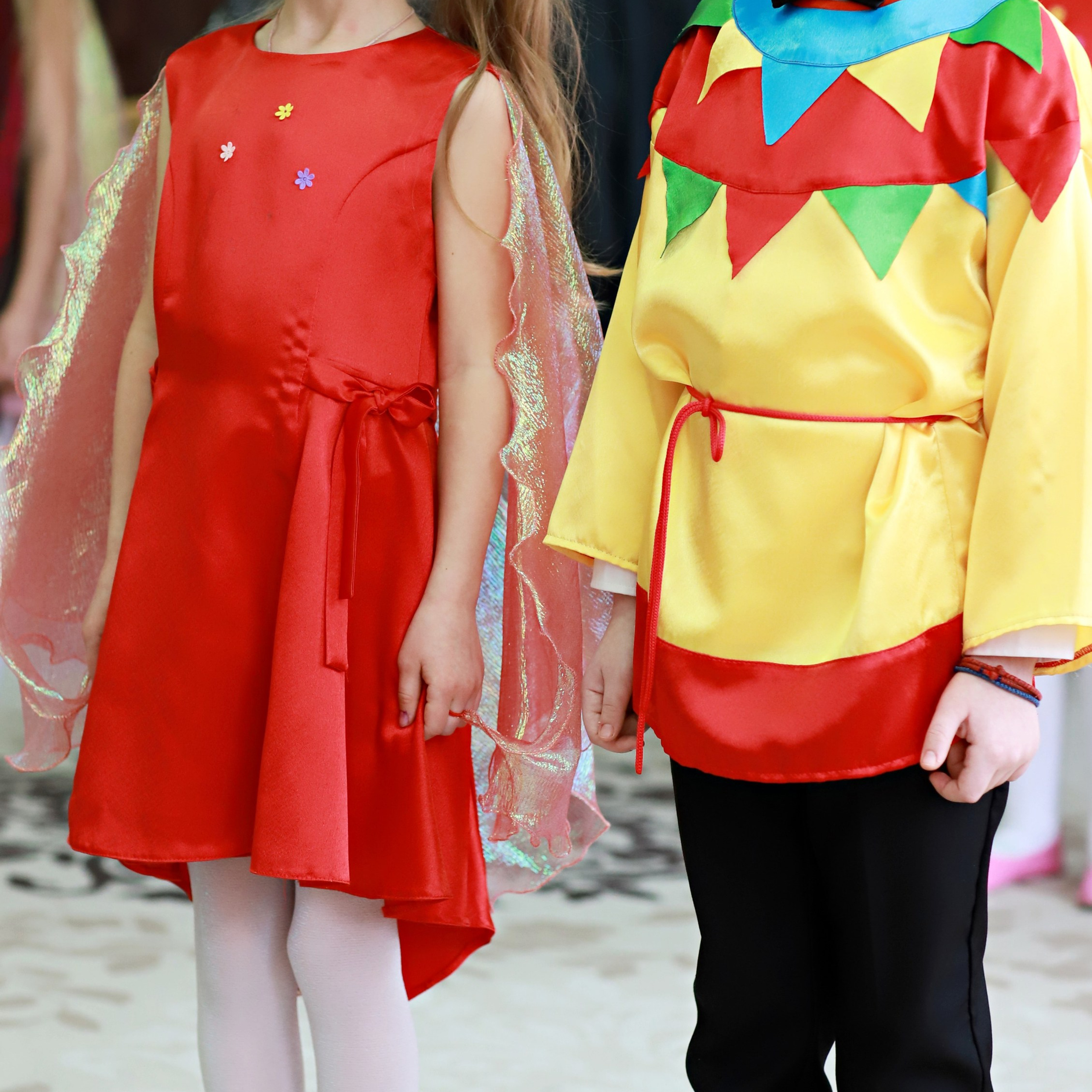 Заглянуть на утренник. Семейный и детский фотограф в Москве Ольга Тихонкова