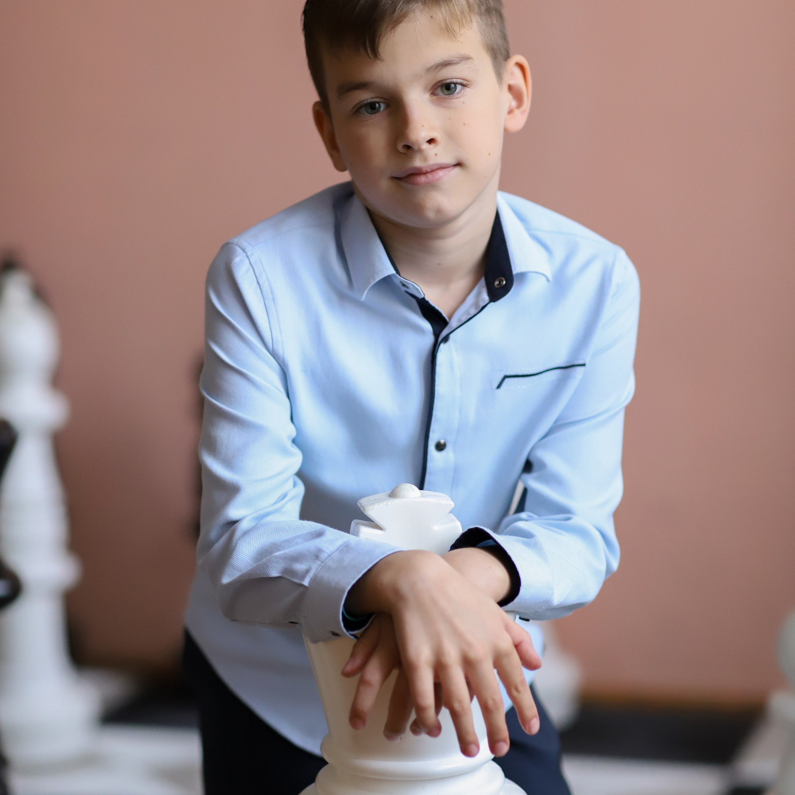 Школьные будни. Семейный и детский фотограф в Москве Ольга Тихонкова