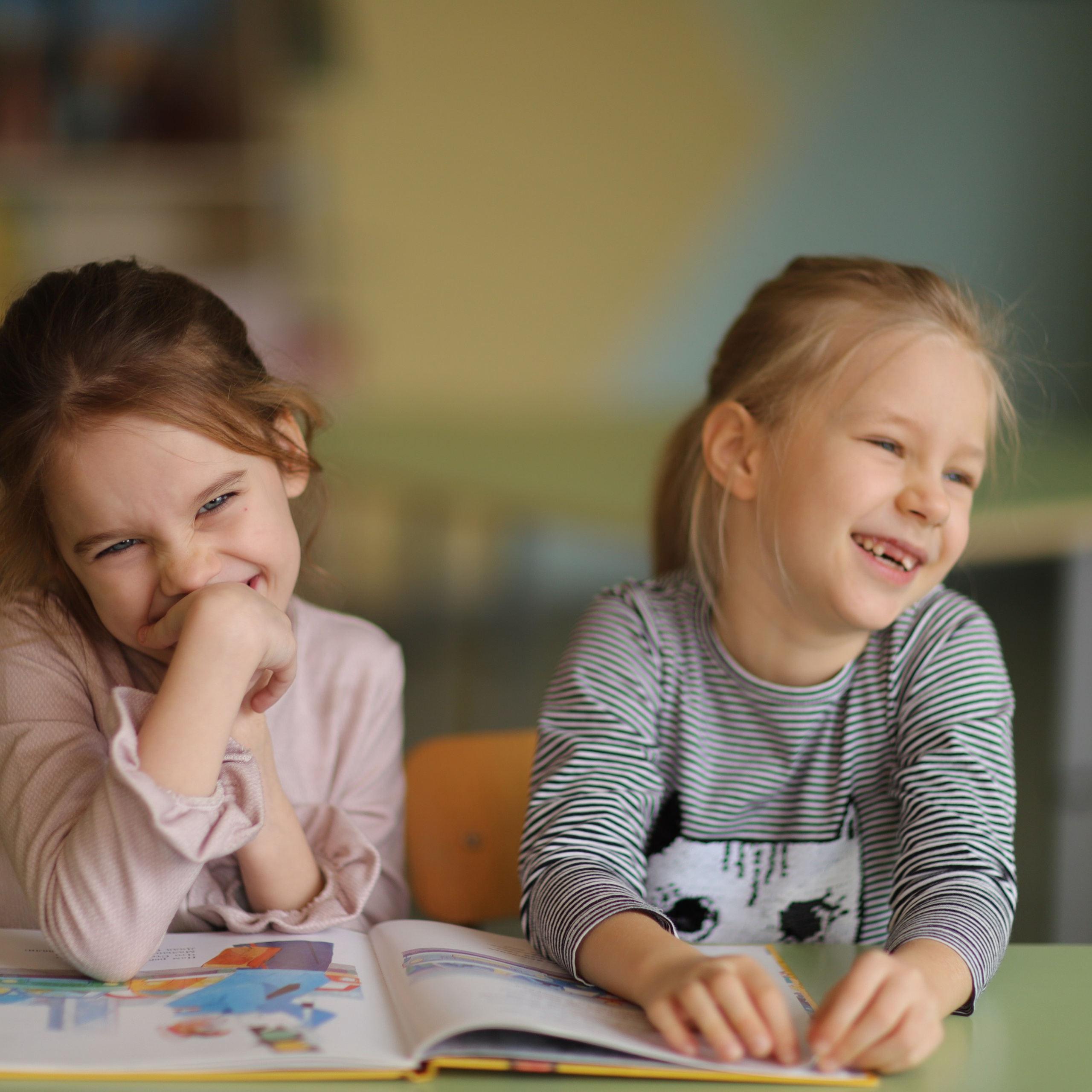 Мой садик. Семейный и детский фотограф в Москве Ольга Тихонкова