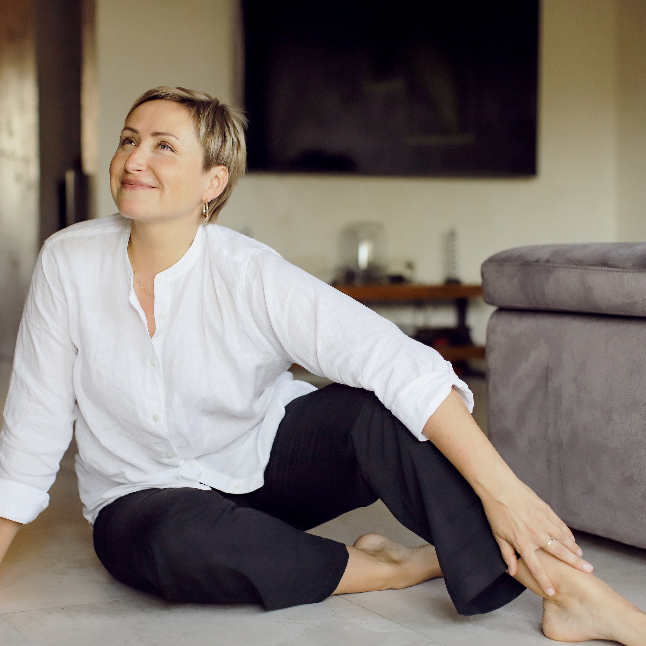 Рядом с мамой. Семейный и детский фотограф в Москве Ольга Тихонкова