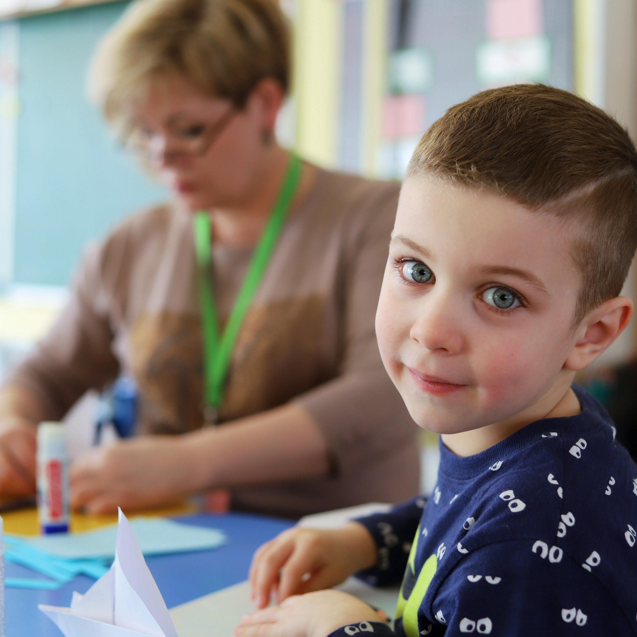 Заглянуть на утренник. Семейный и детский фотограф в Москве Ольга Тихонкова