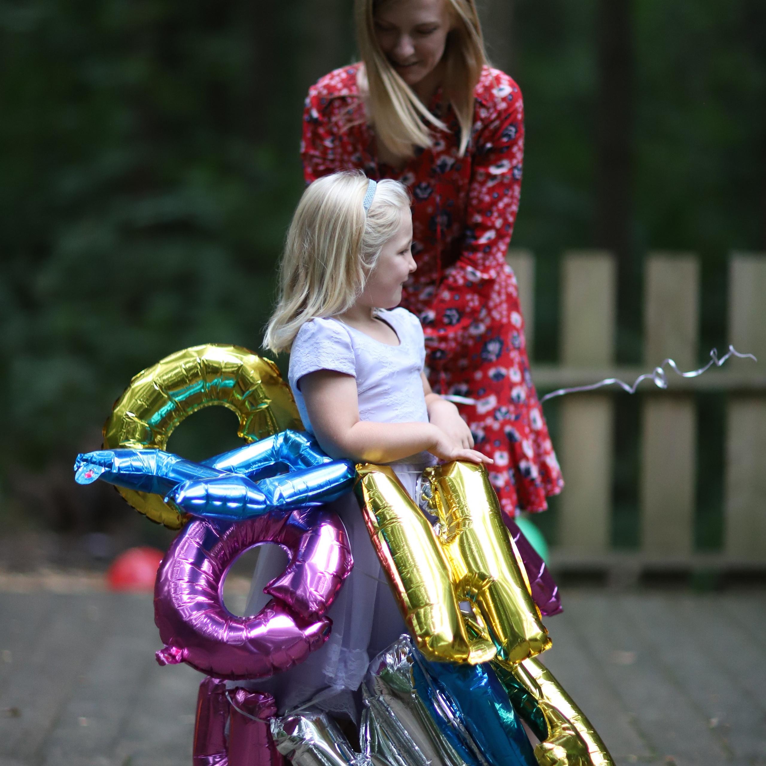 Праздник с Карамелькой и Коржиком. Семейный и детский фотограф в Москве Ольга Тихонкова