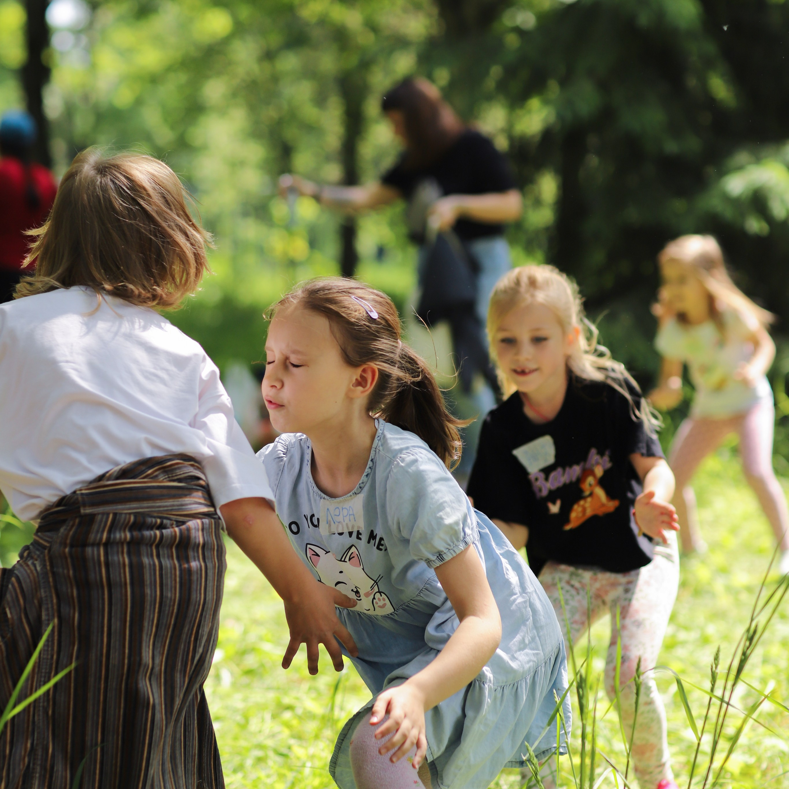 В поисках сокровищ. Семейный и детский фотограф в Москве Ольга Тихонкова