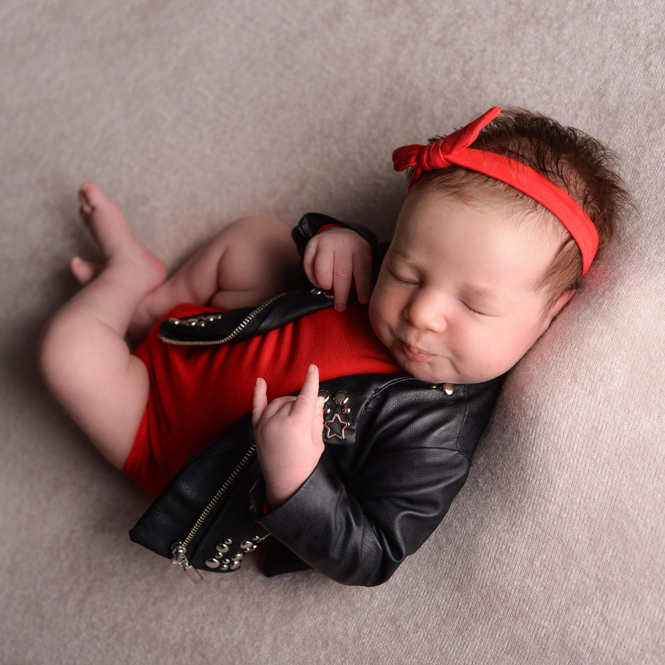 Фотограф новорожденных в Москве Воробьева Юлия