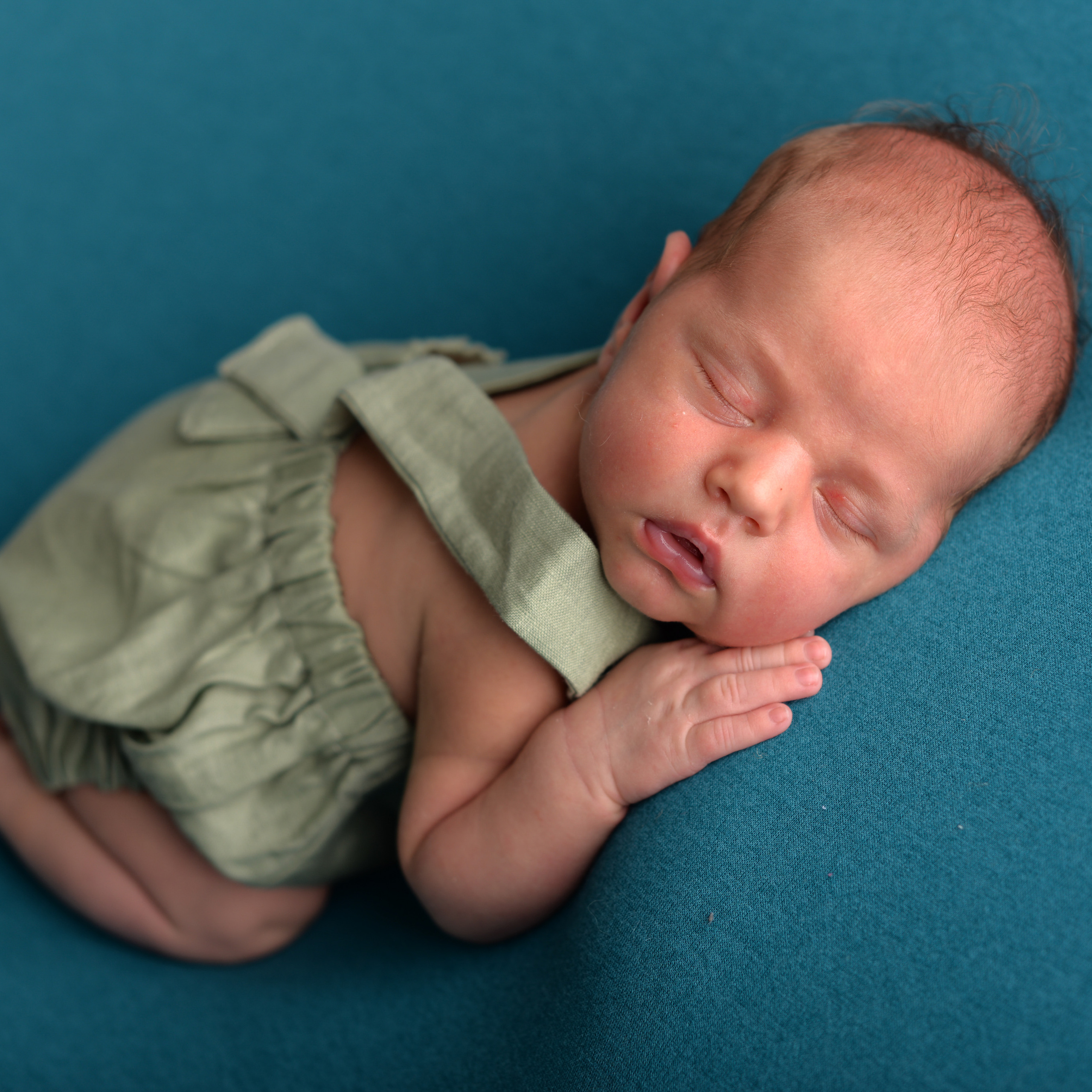 Отзывы. Фотограф новорожденных в Москве Воробьева Юлия