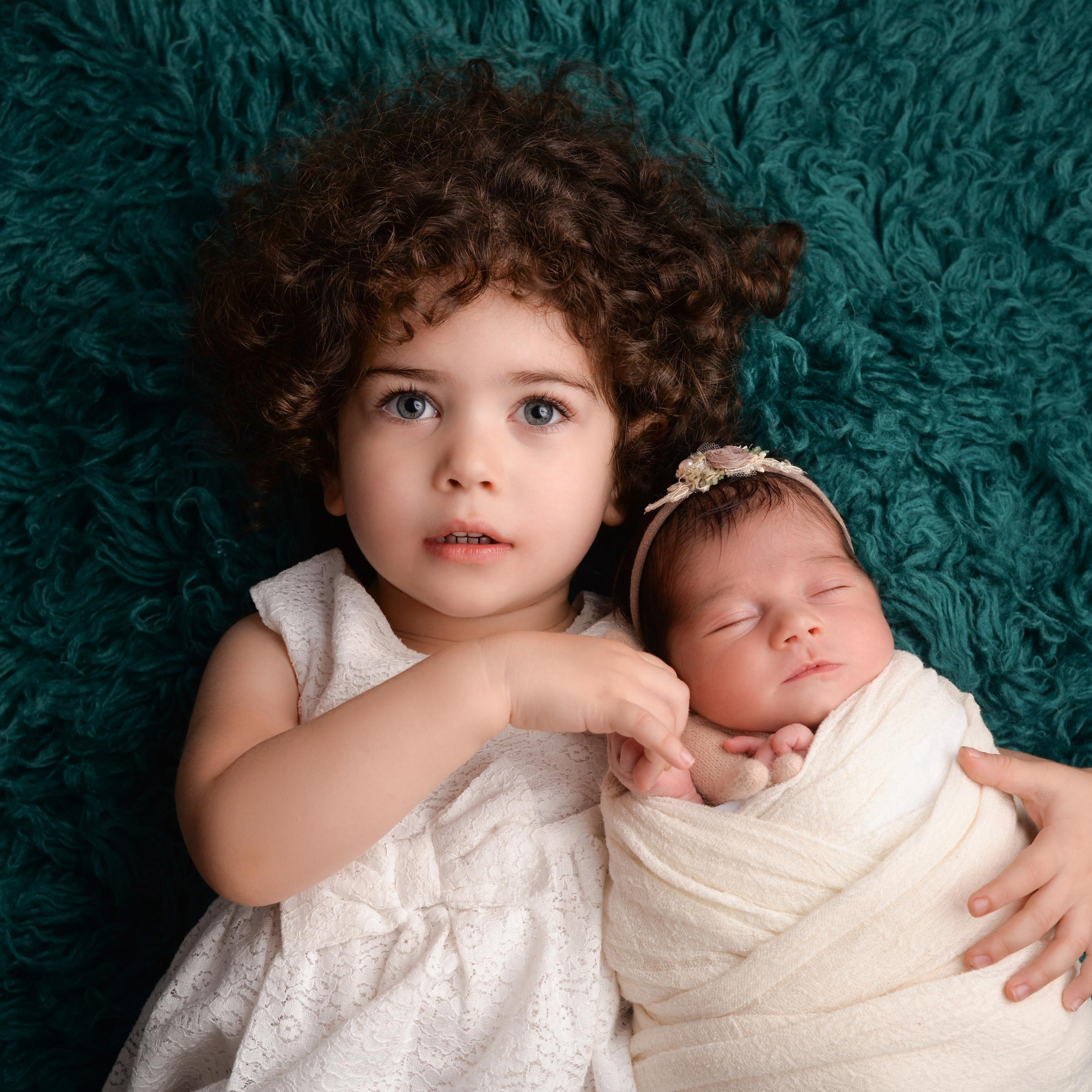 Фотограф новорожденных в Москве Воробьева Юлия