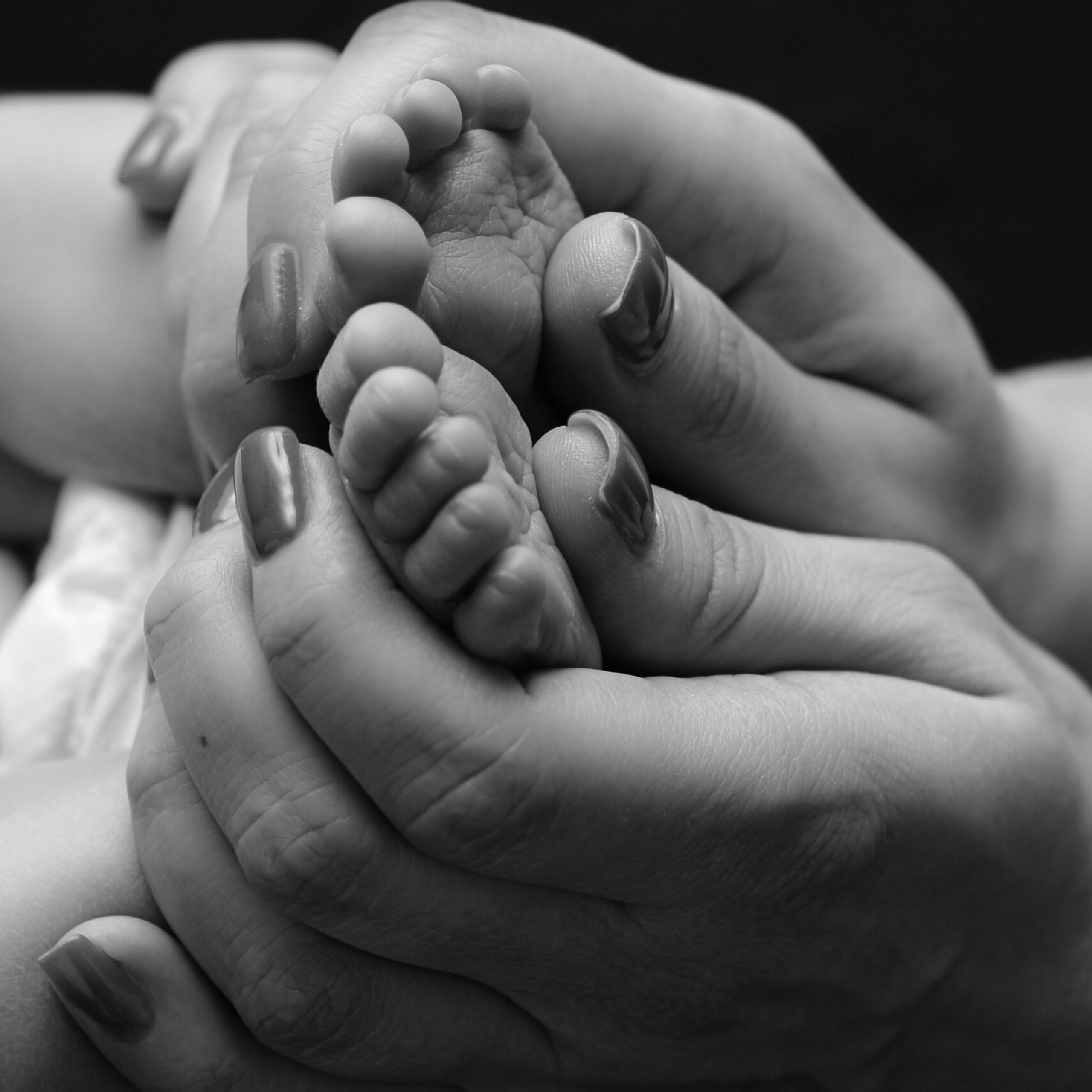 Отзывы. Фотограф новорожденных в Москве Воробьева Юлия