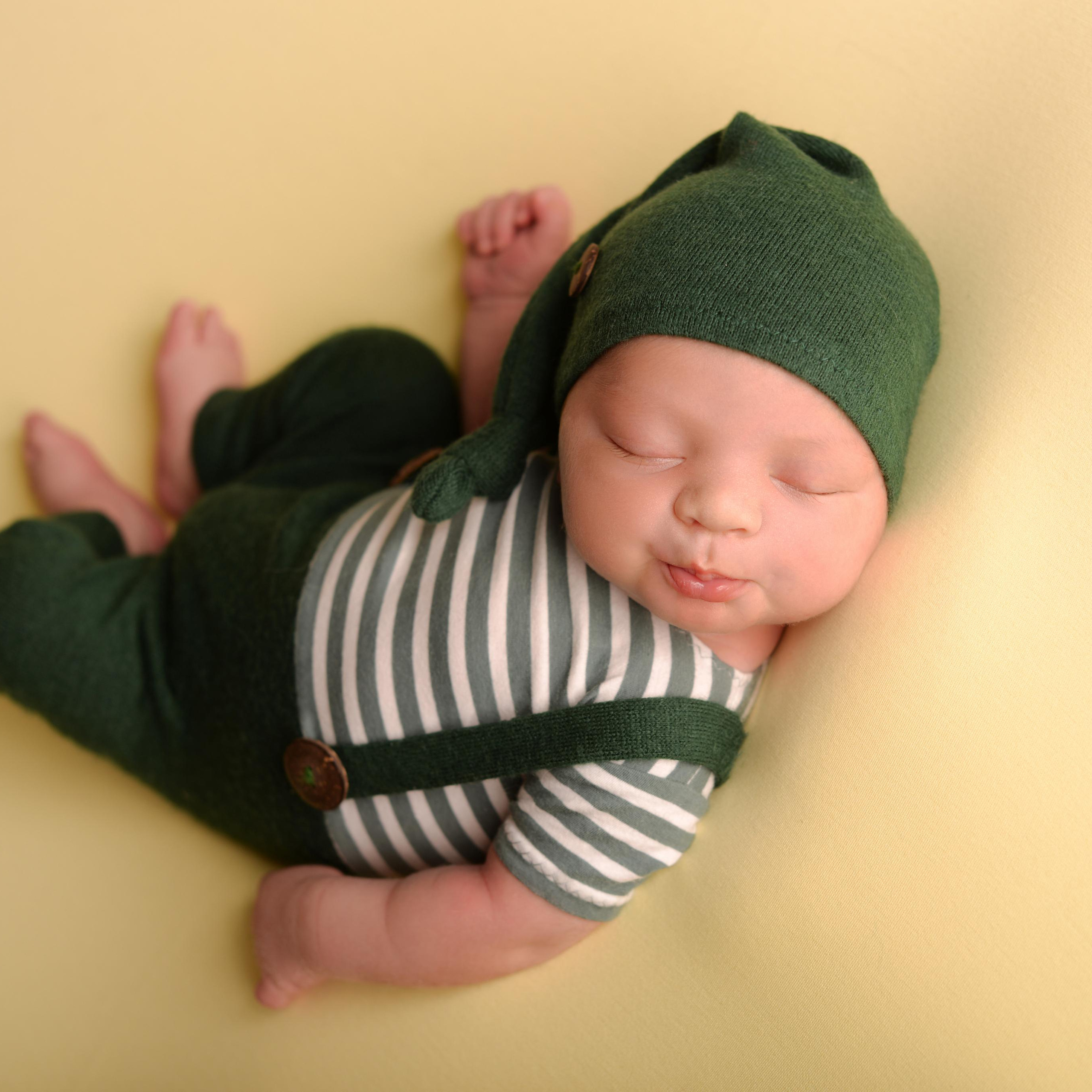 Фотограф новорожденных в Москве Воробьева Юлия