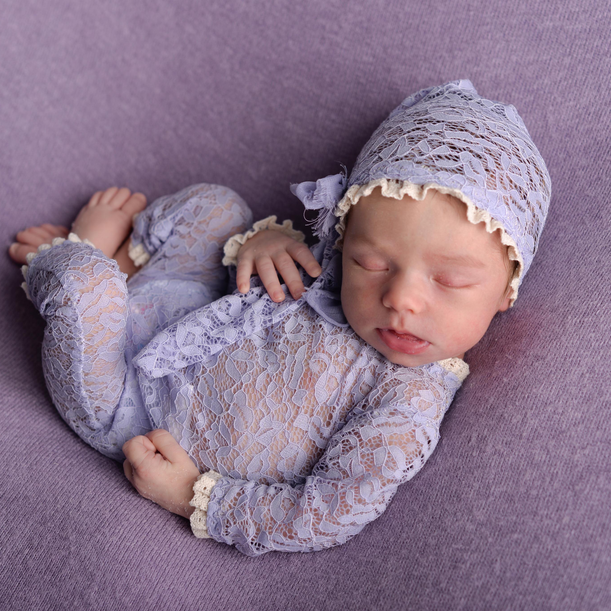 Отзывы. Фотограф новорожденных в Москве Воробьева Юлия