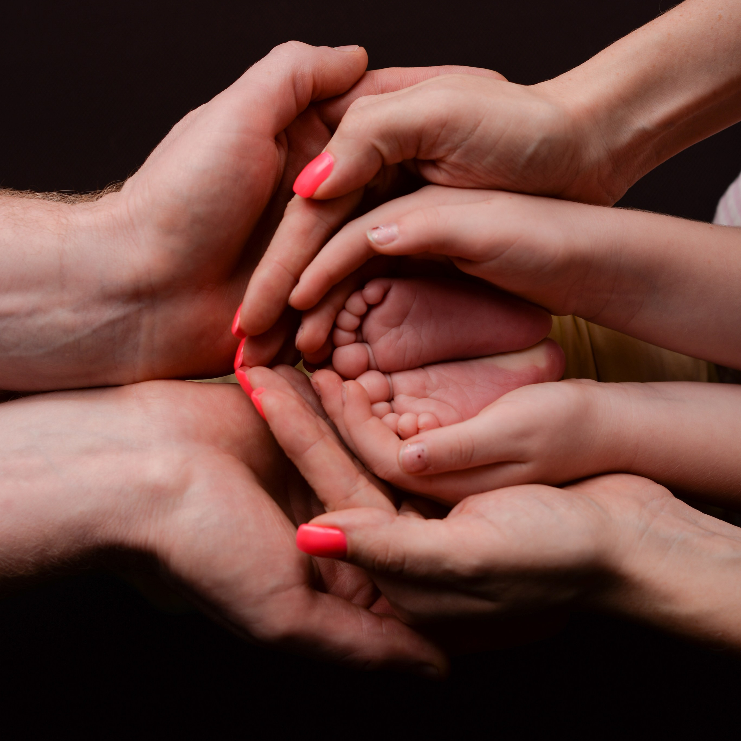 Отзывы. Фотограф новорожденных в Москве Воробьева Юлия