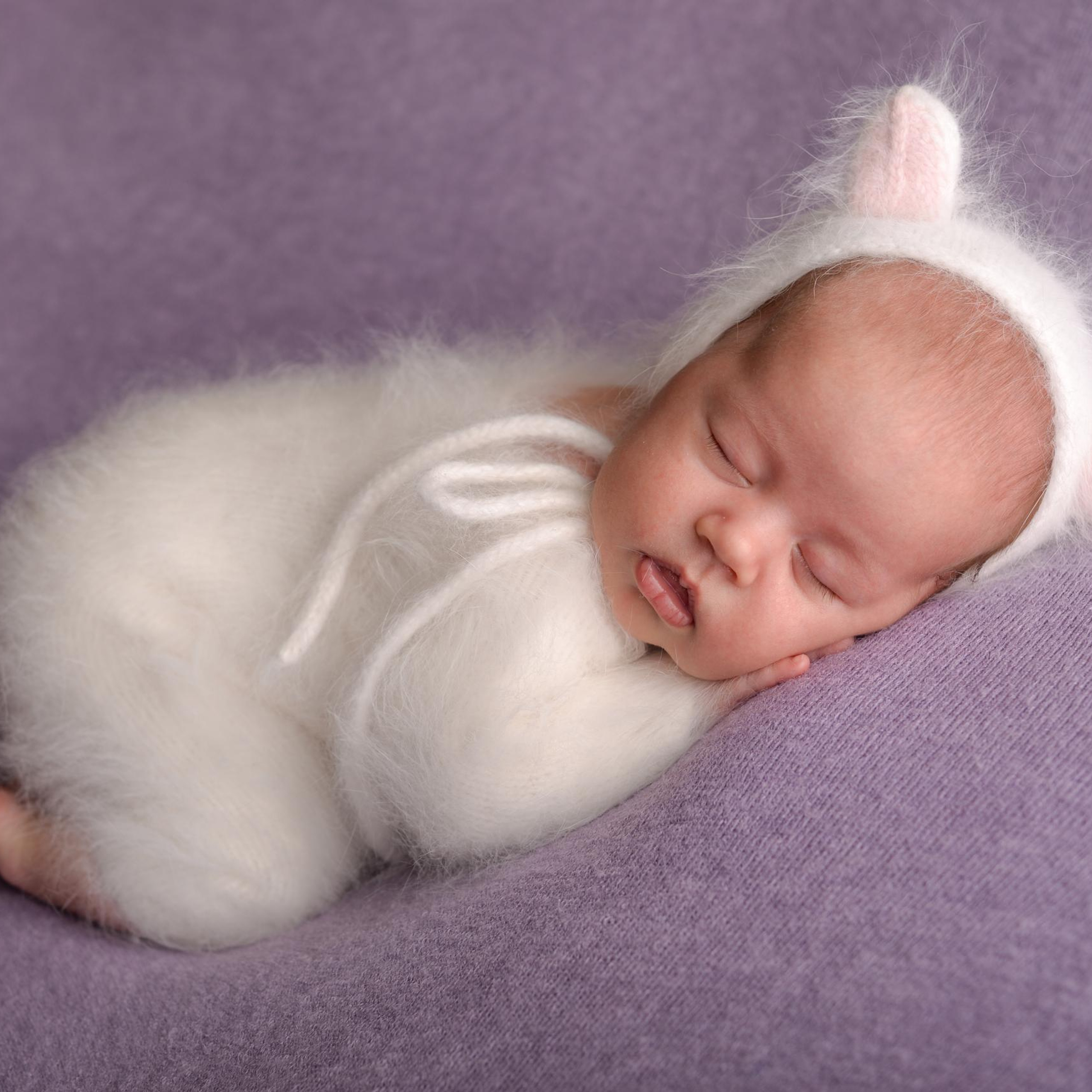 Отзывы. Фотограф новорожденных в Москве Воробьева Юлия