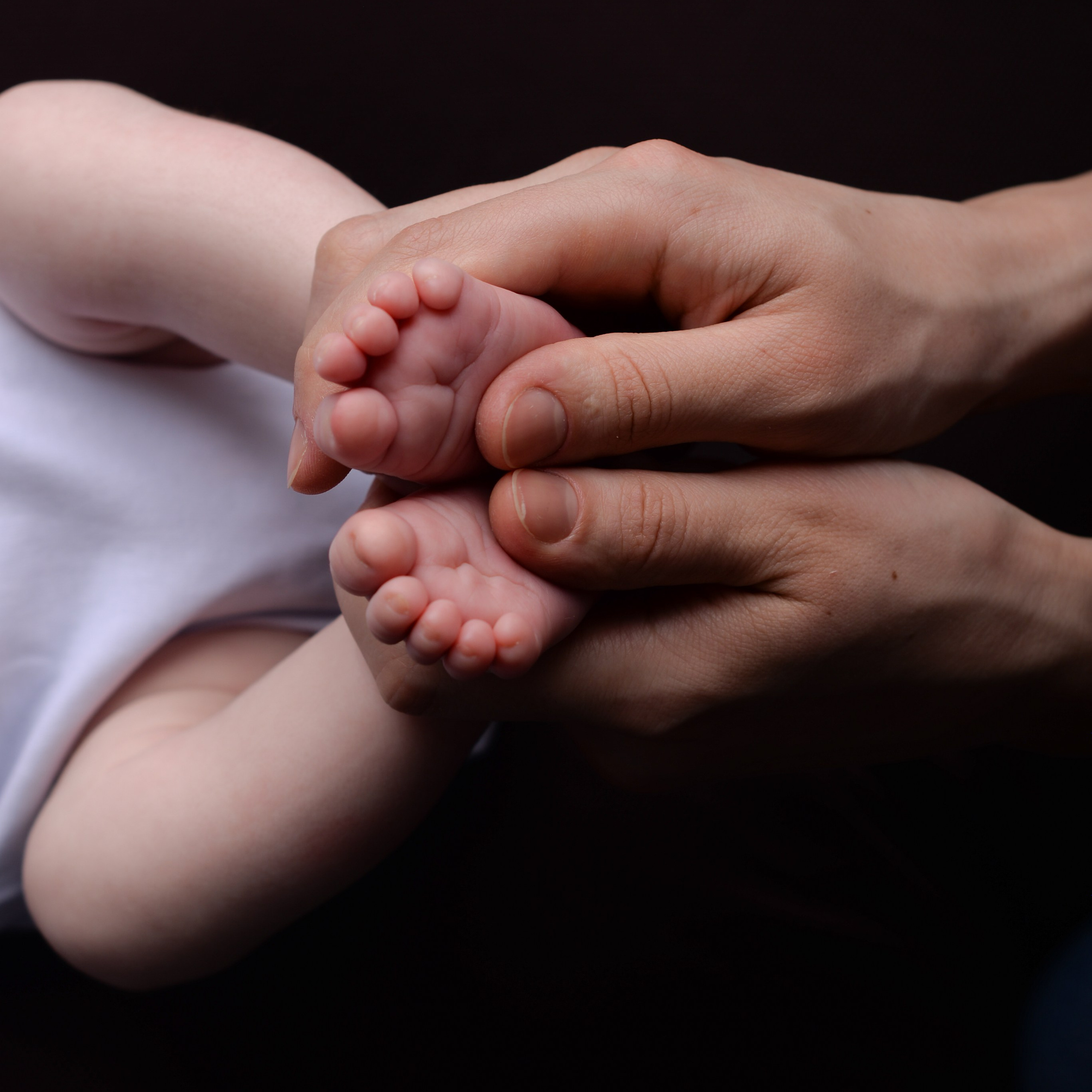 Отзывы. Фотограф новорожденных в Москве Воробьева Юлия