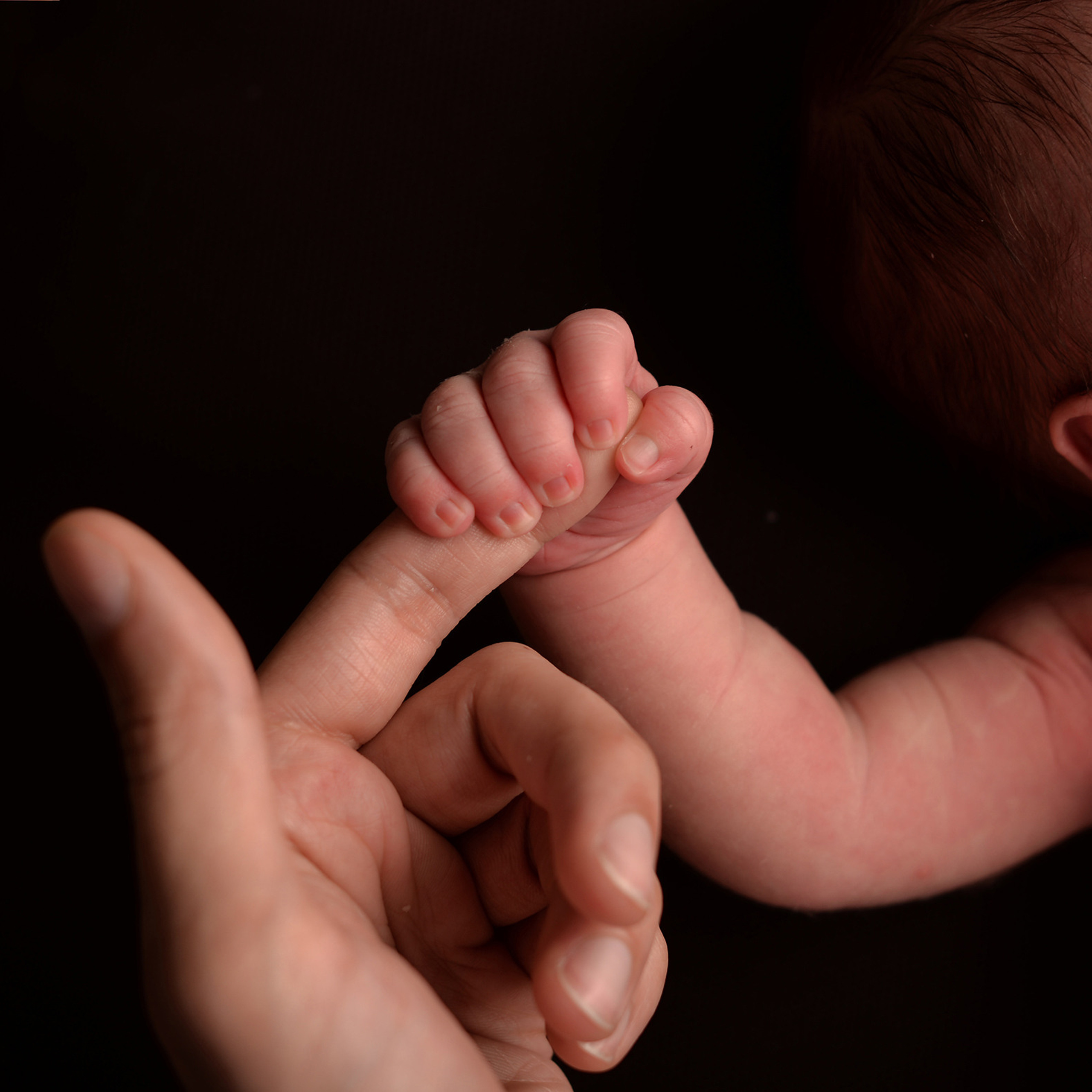 Отзывы. Фотограф новорожденных в Москве Воробьева Юлия