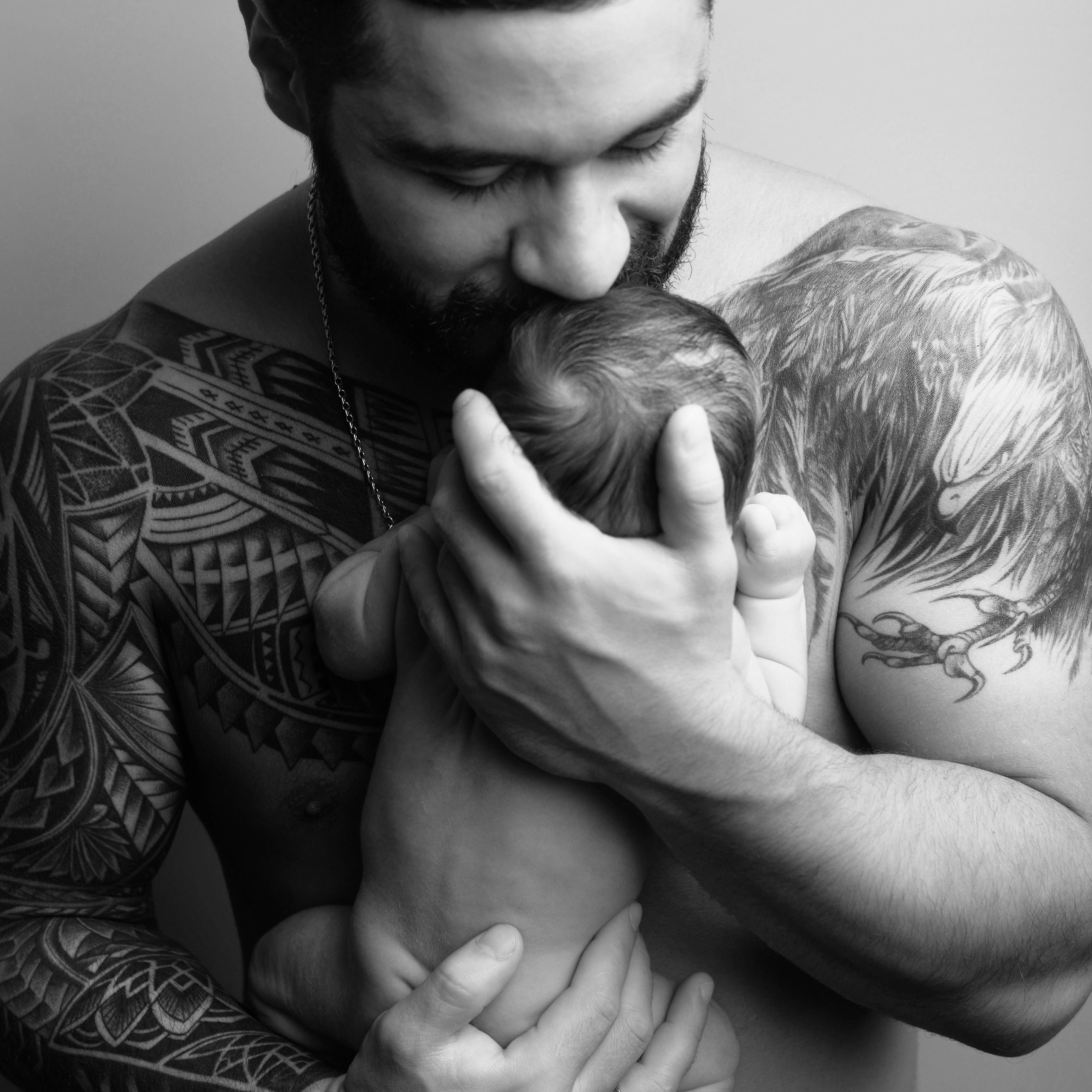 Фотограф новорожденных в Москве Воробьева Юлия