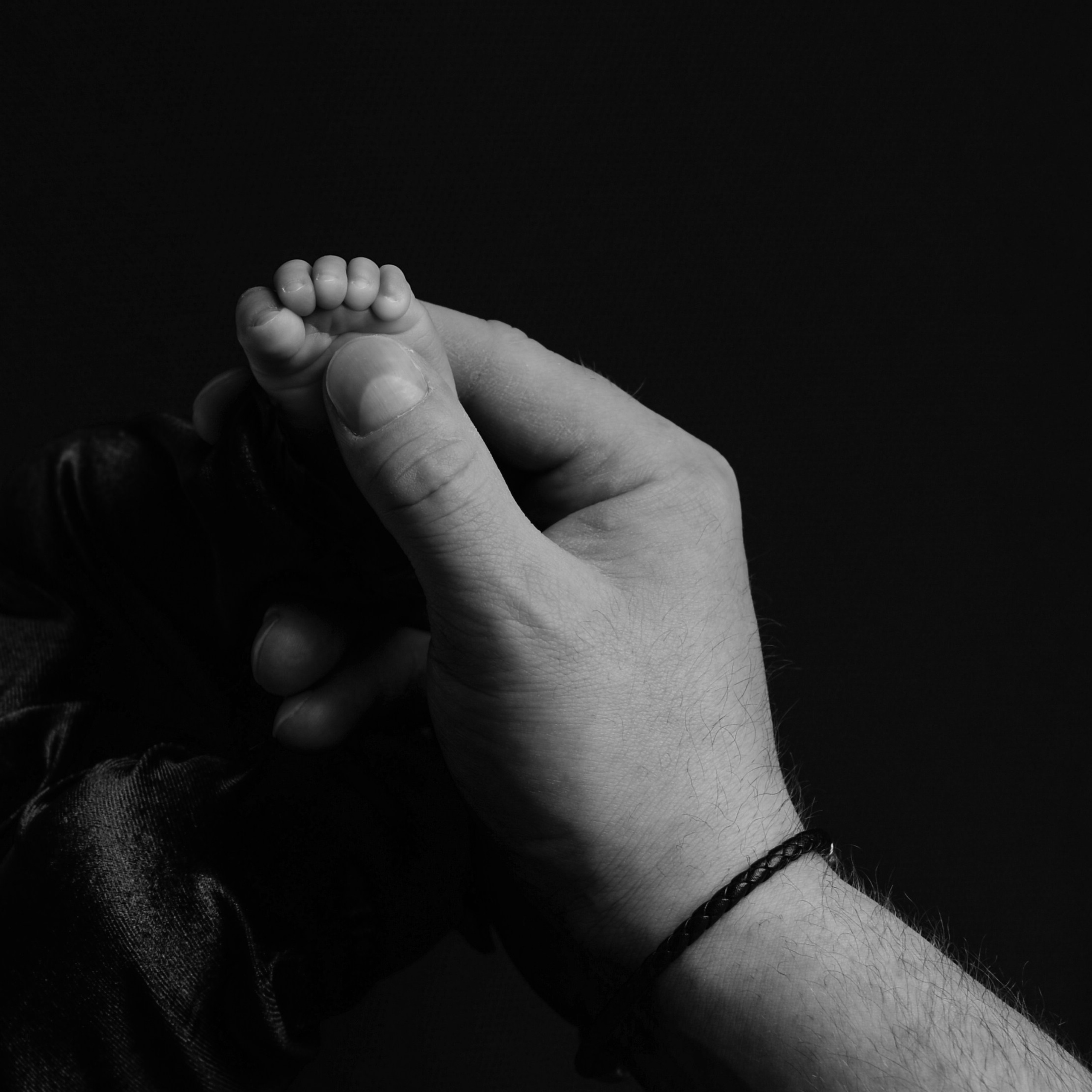 Отзывы. Фотограф новорожденных в Москве Воробьева Юлия