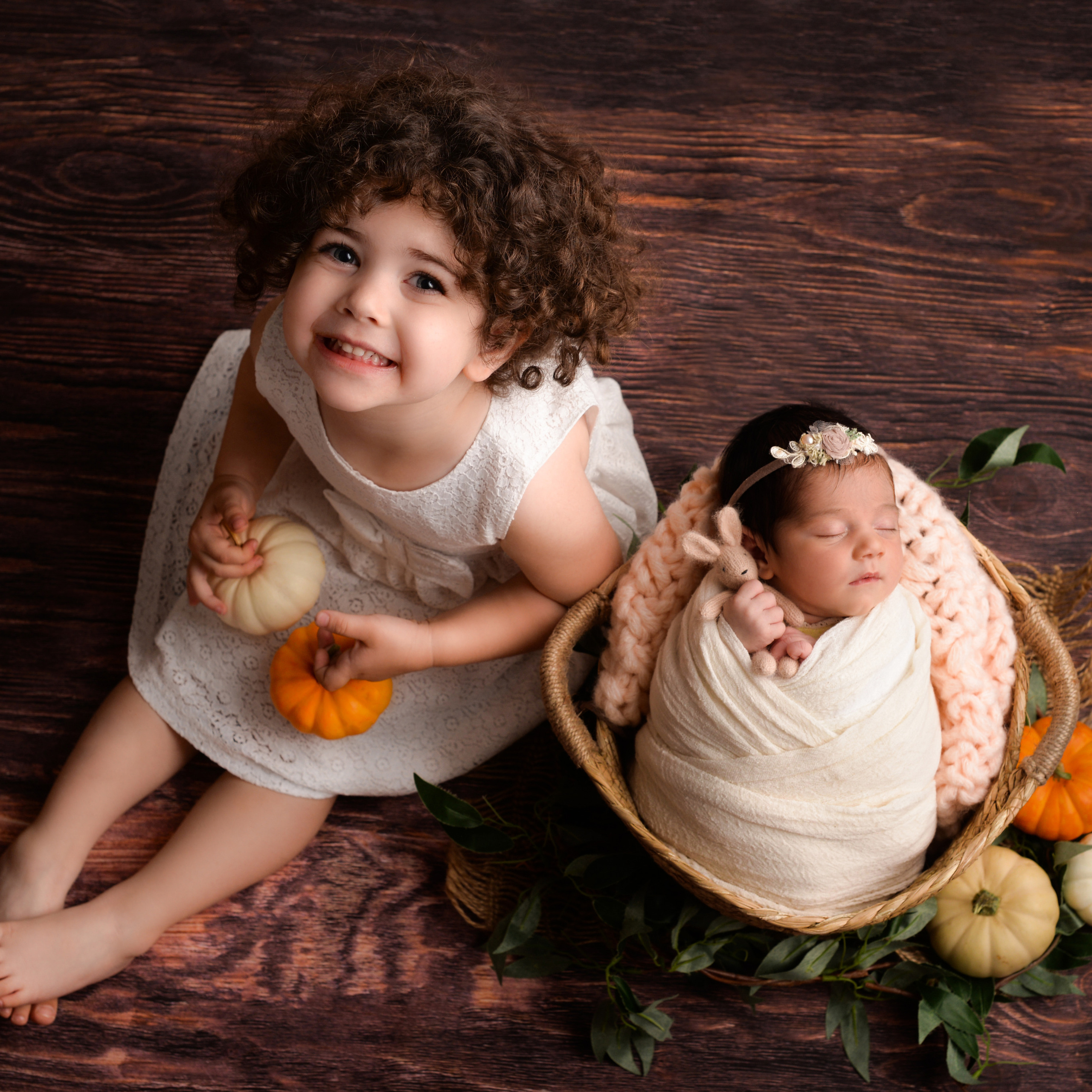 Фотограф новорожденных в Москве Воробьева Юлия