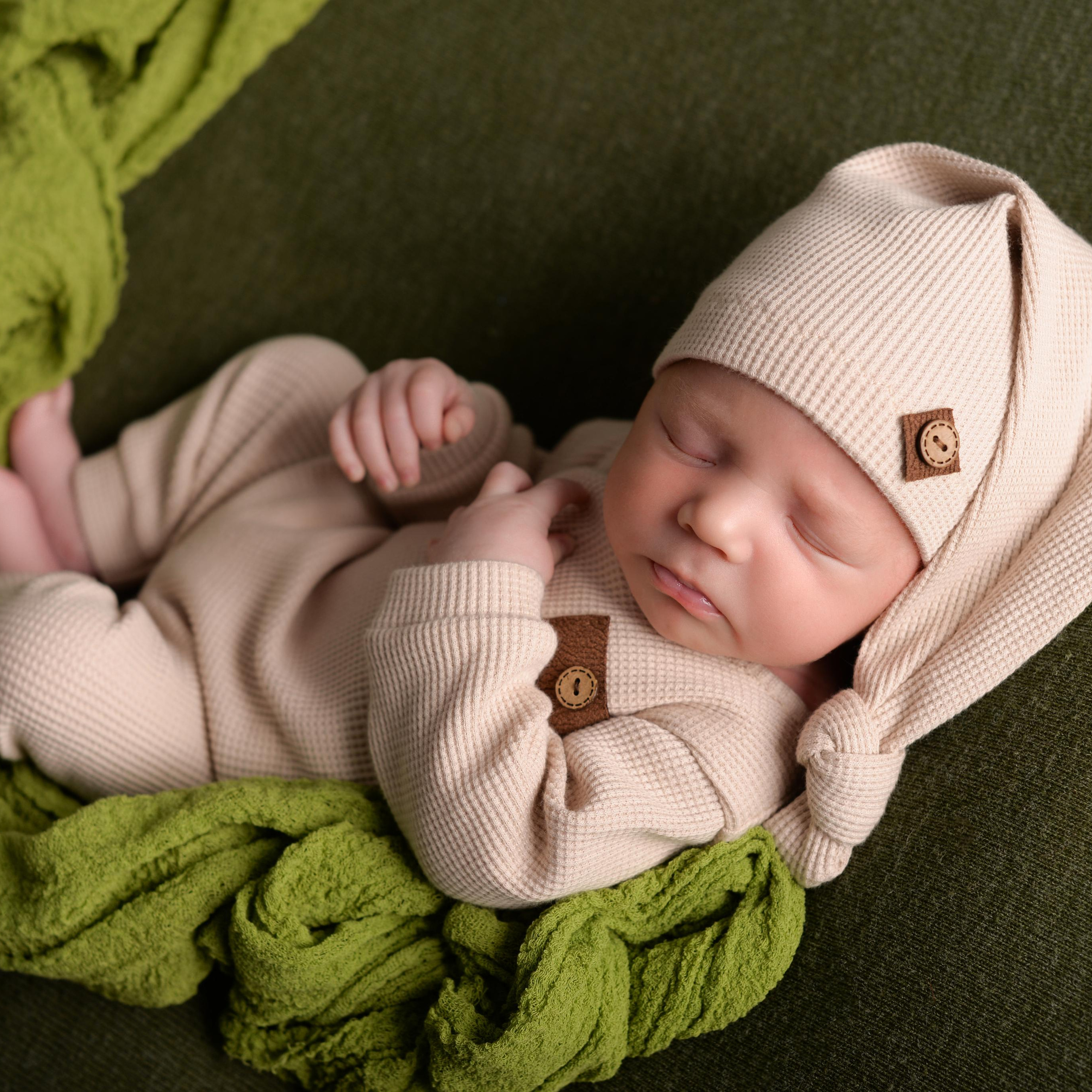 Фотограф новорожденных в Москве Воробьева Юлия