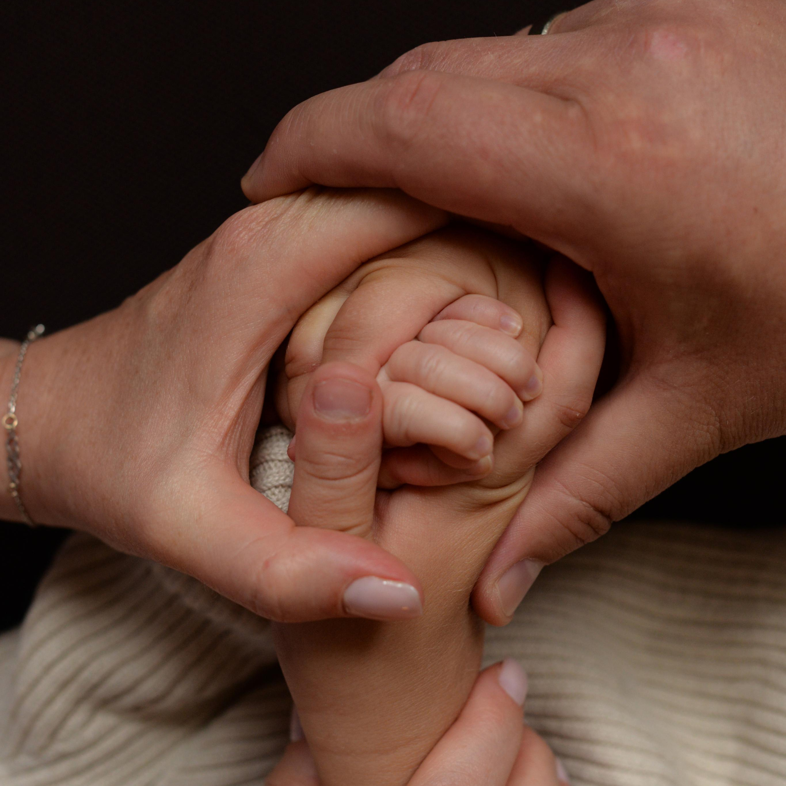 Отзывы. Фотограф новорожденных в Москве Воробьева Юлия