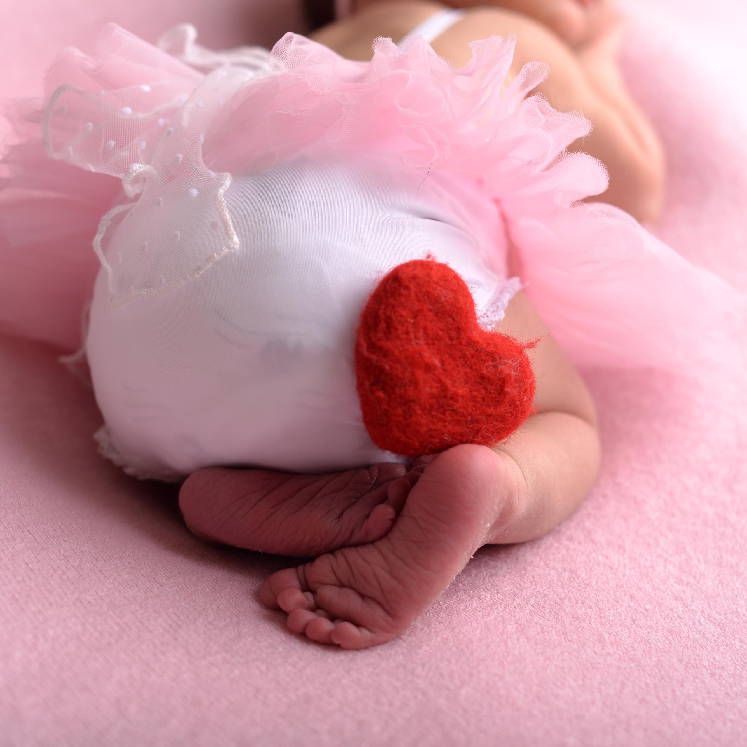 Отзывы. Фотограф новорожденных в Москве Воробьева Юлия