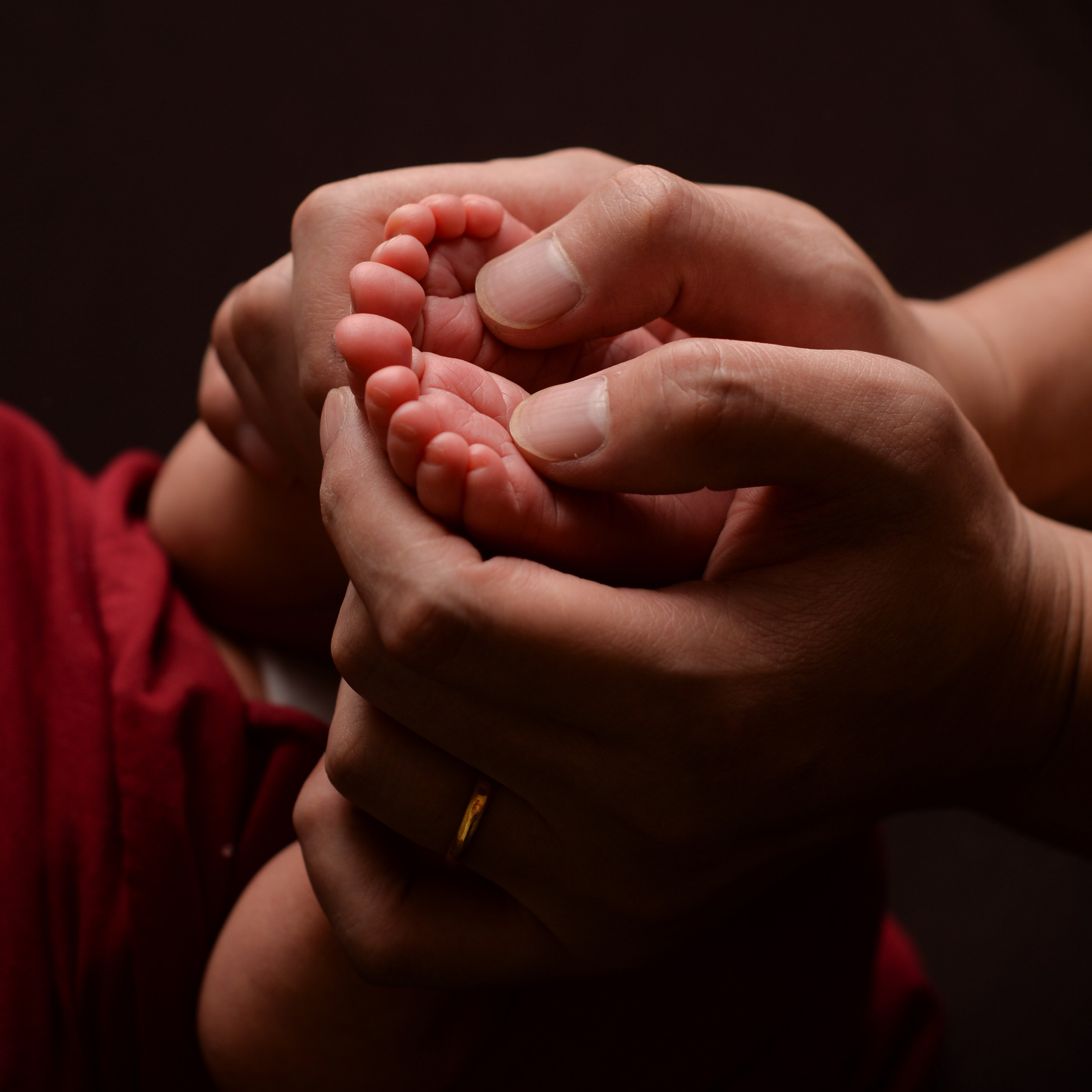 Отзывы. Фотограф новорожденных в Москве Воробьева Юлия