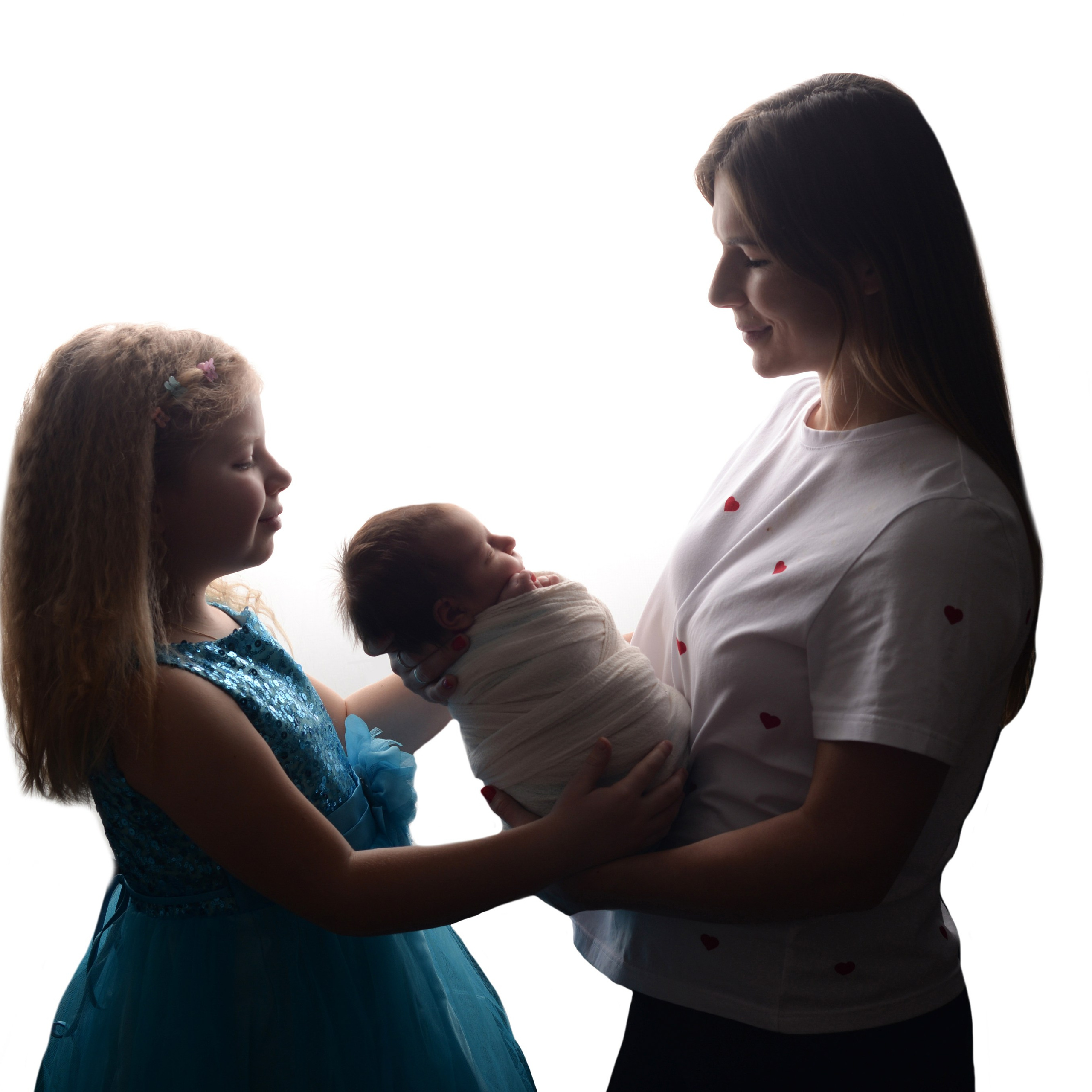 Отзывы. Фотограф новорожденных в Москве Воробьева Юлия