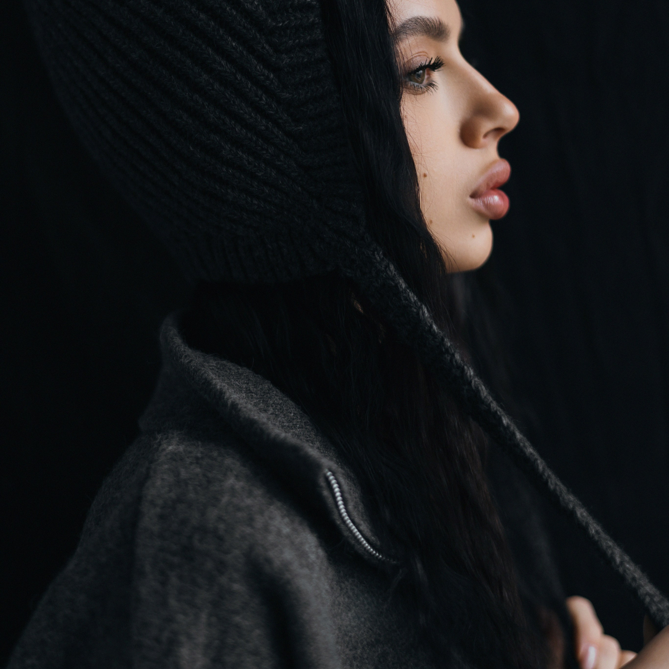 Женский портрет