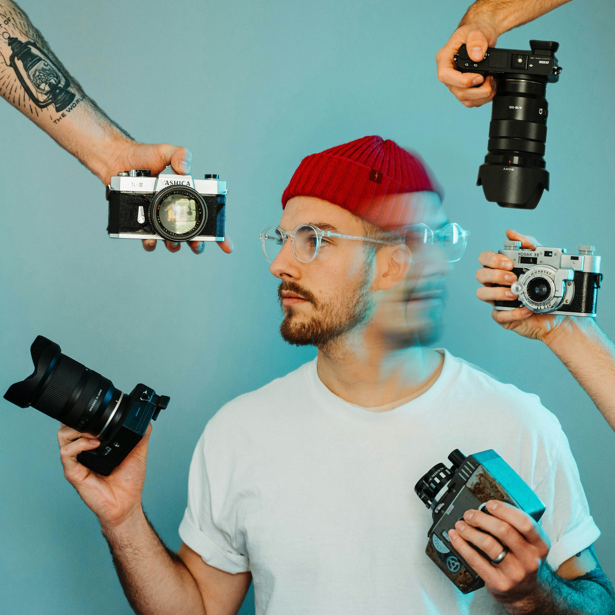 «Ремесло» — Практический курс по фотографии