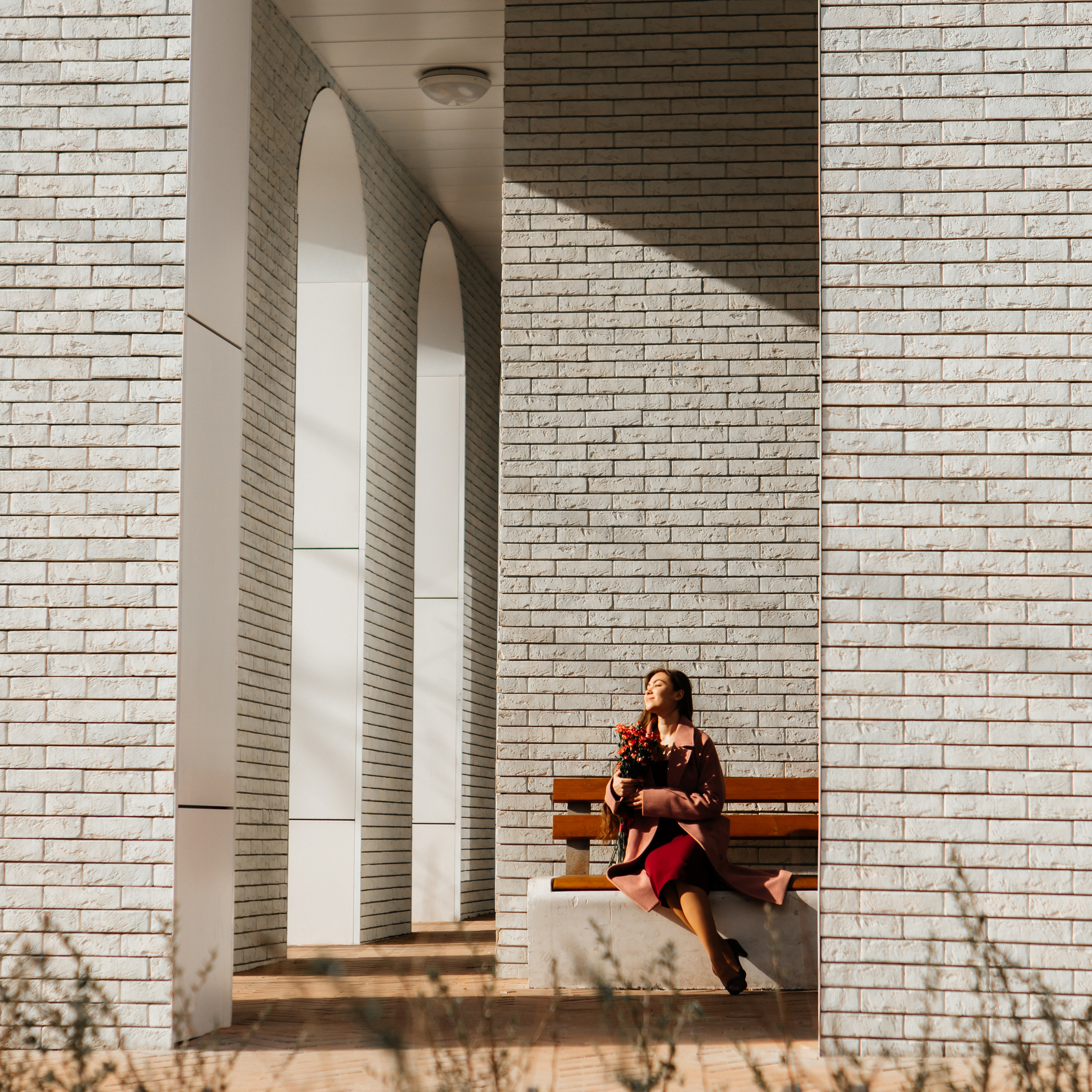 Фотопрогулка Юли