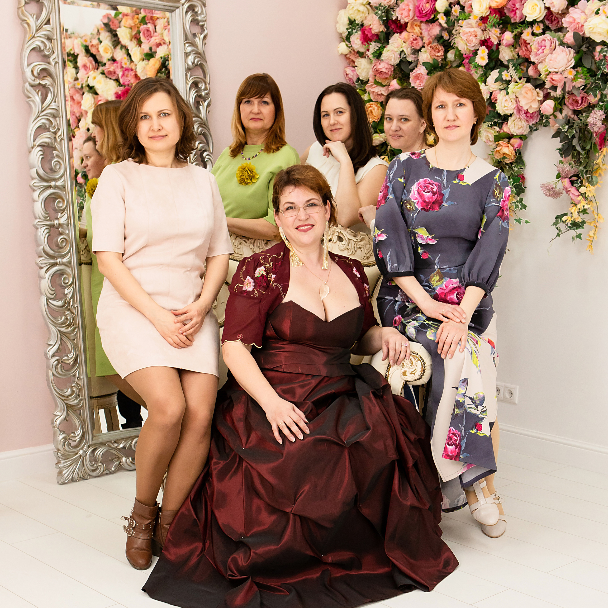 Отзывы. Фотограф в Москве Серегина Екатерина