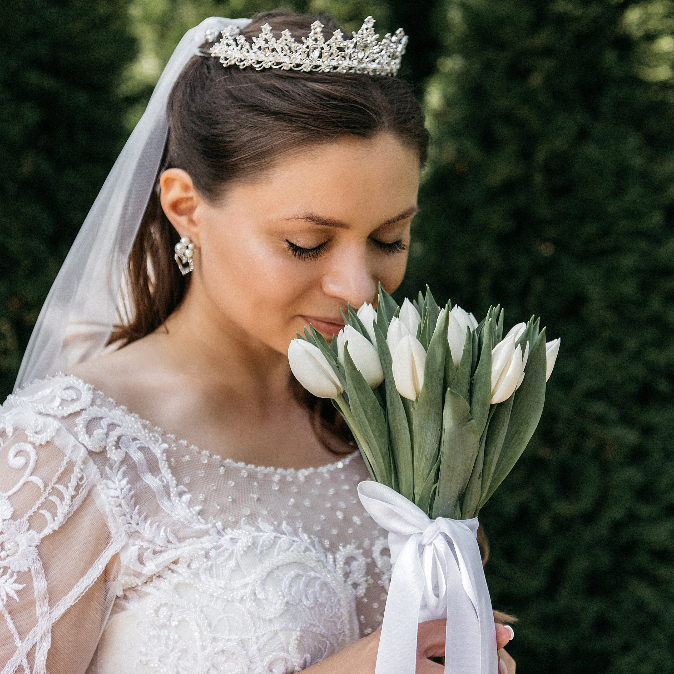 Свадебная съемка на ВДНХ