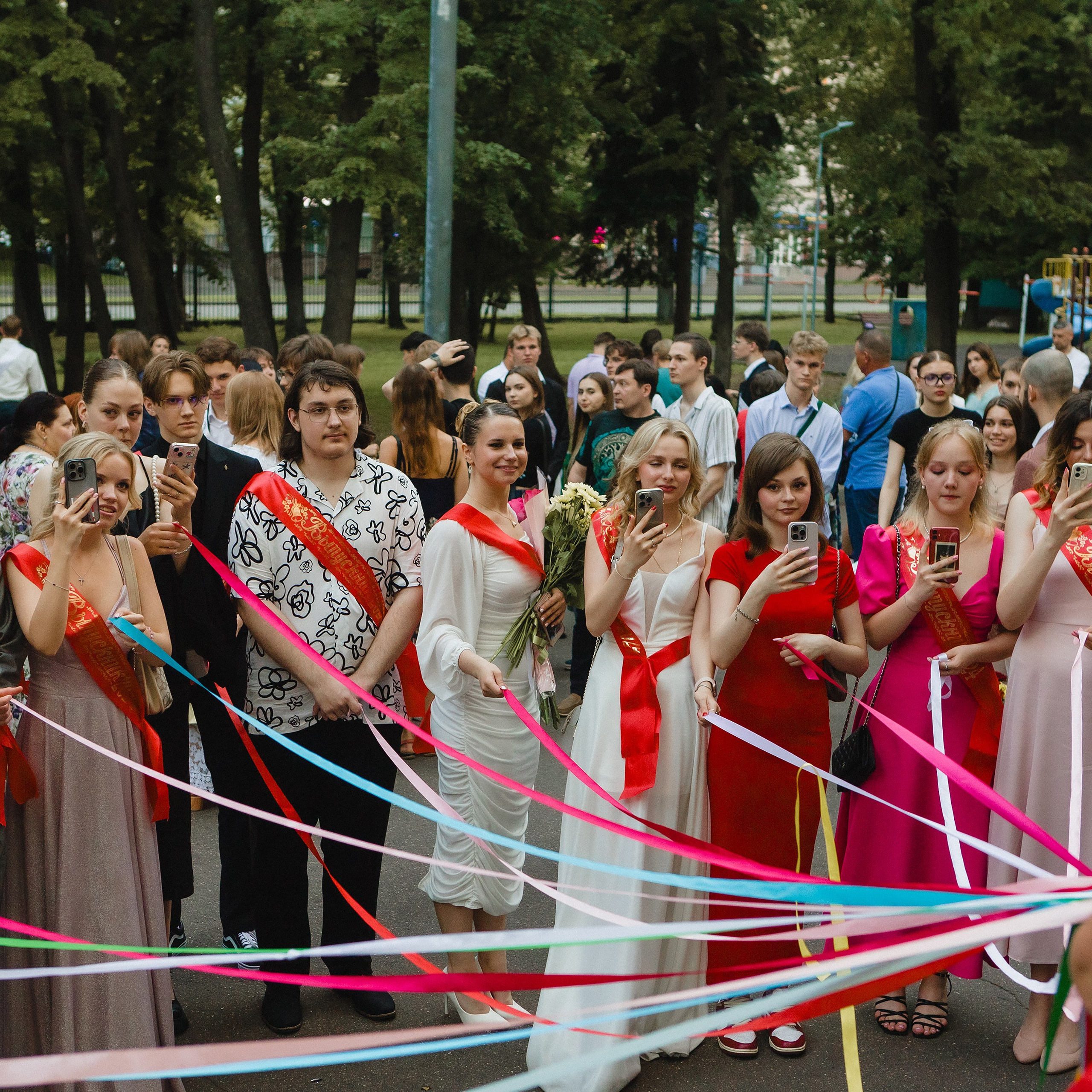 ВЫПУСКНОЙ 2024