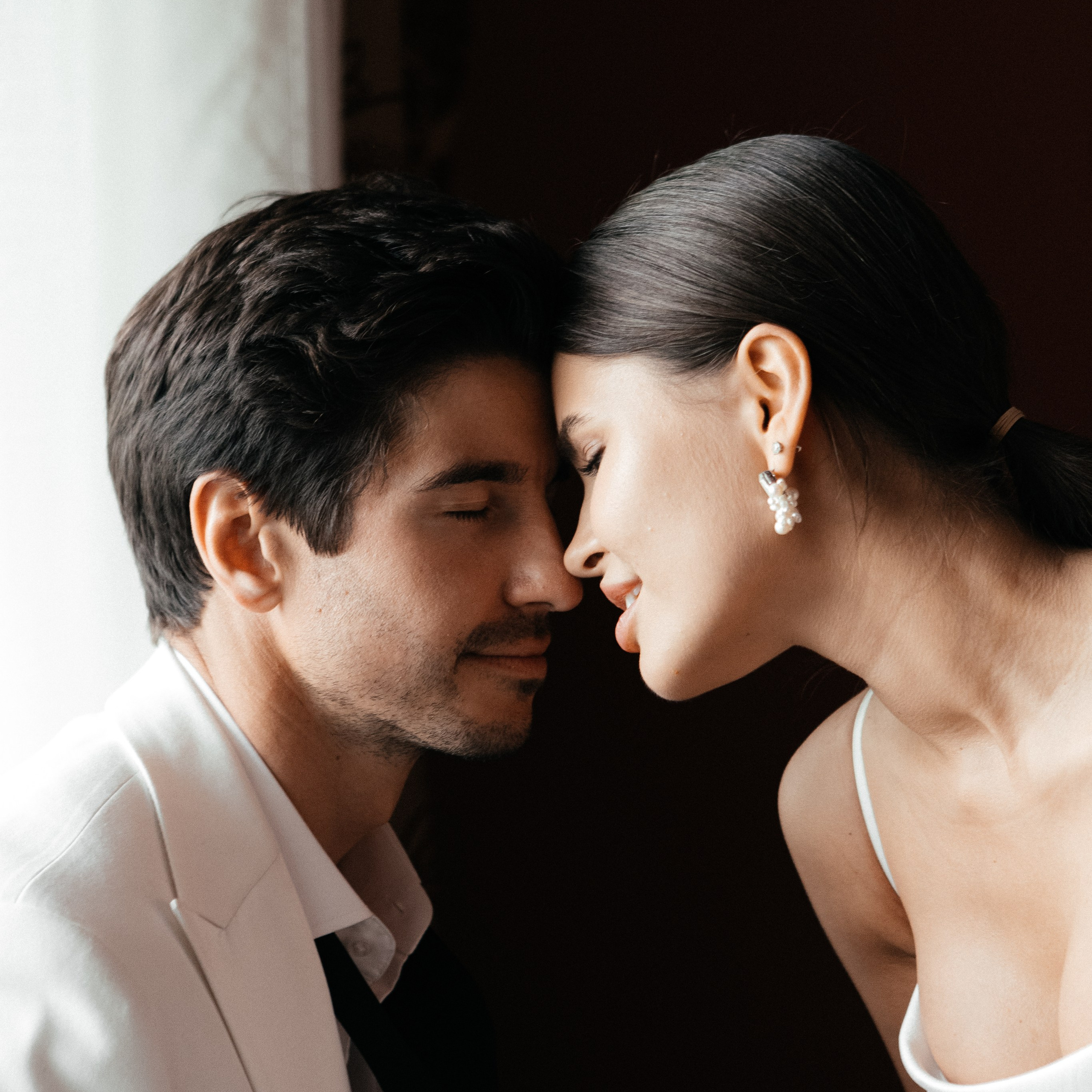 свадебная съемка для двоих