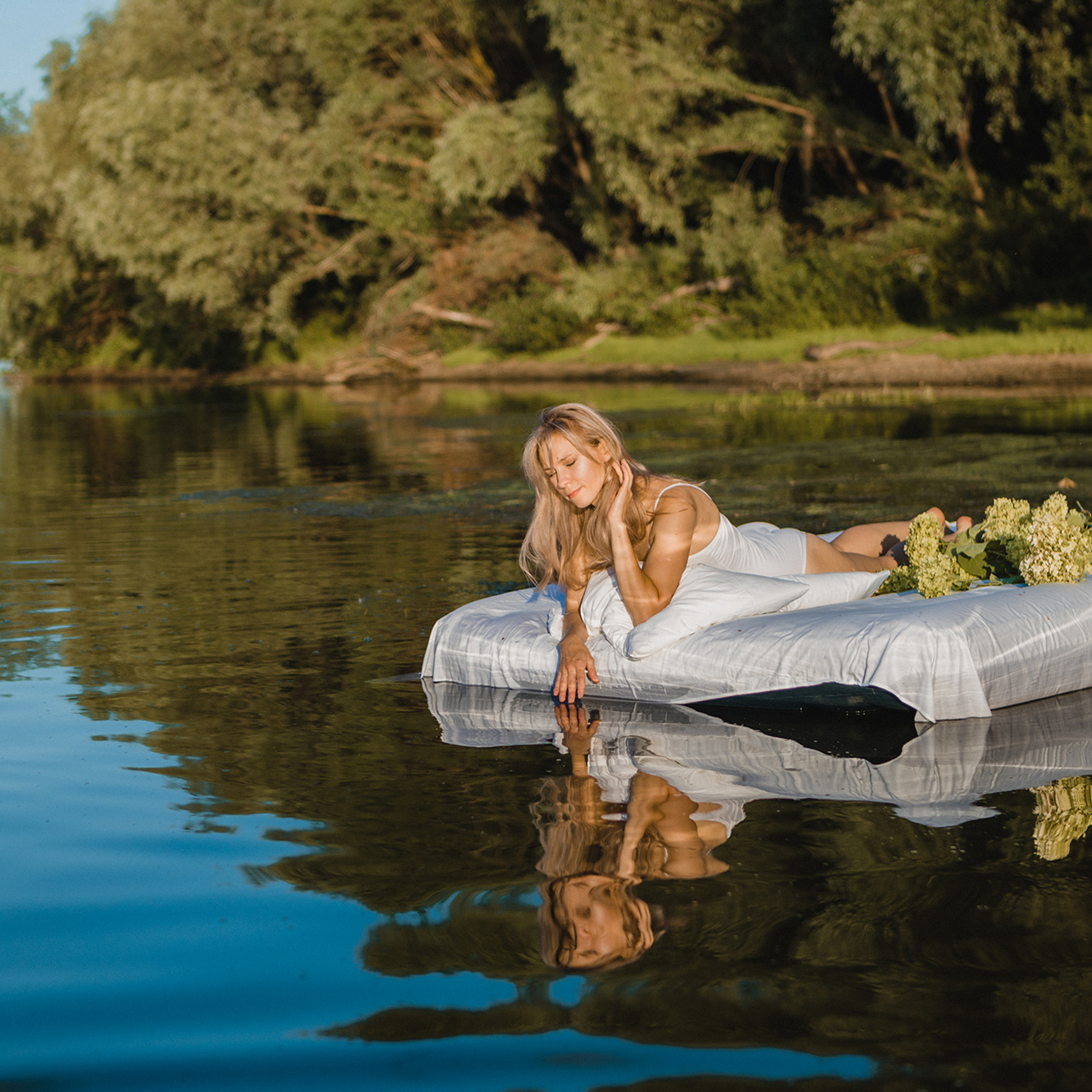 Речная нимфа