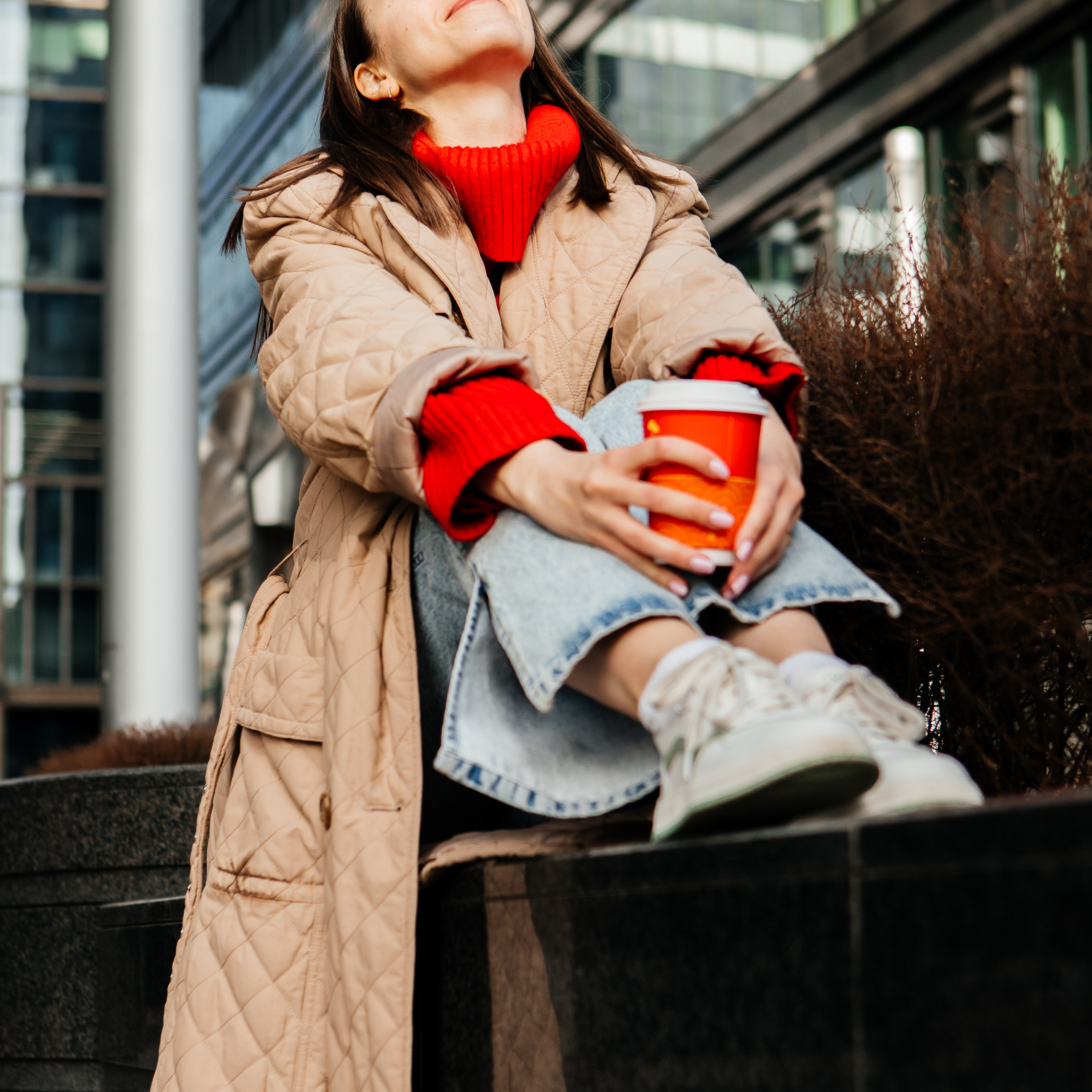 Фотопрогулка Киры