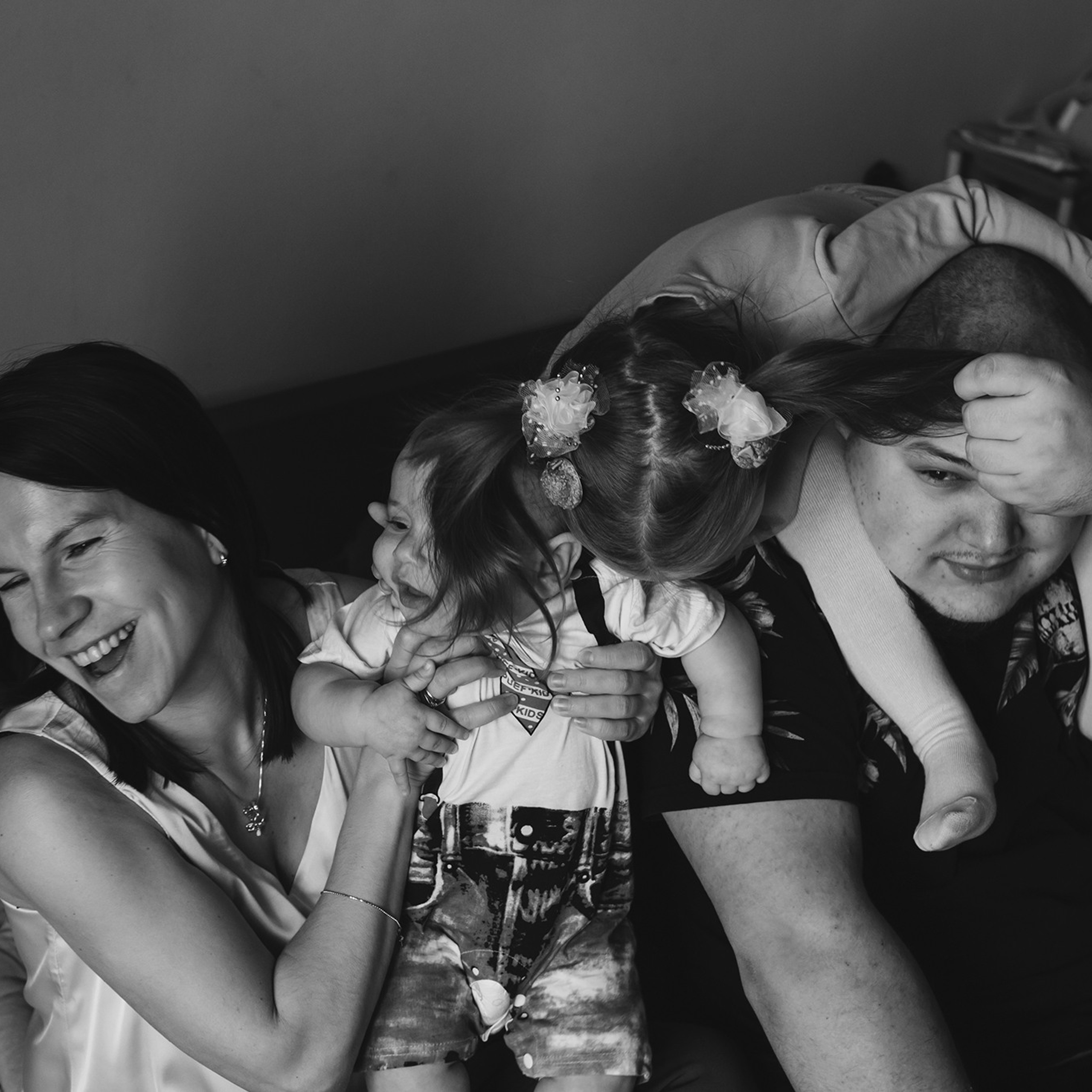 Домашняя семейная история